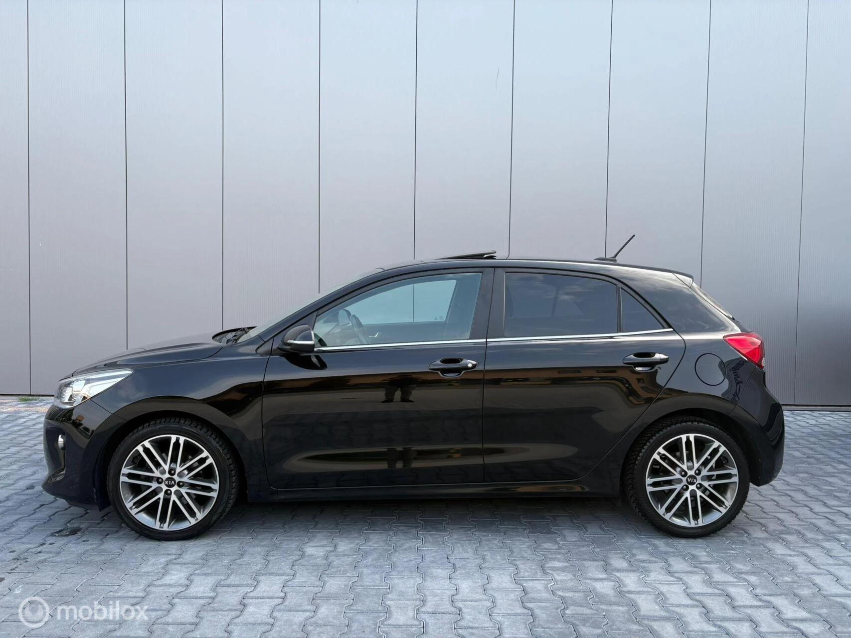 Hoofdafbeelding Kia Rio