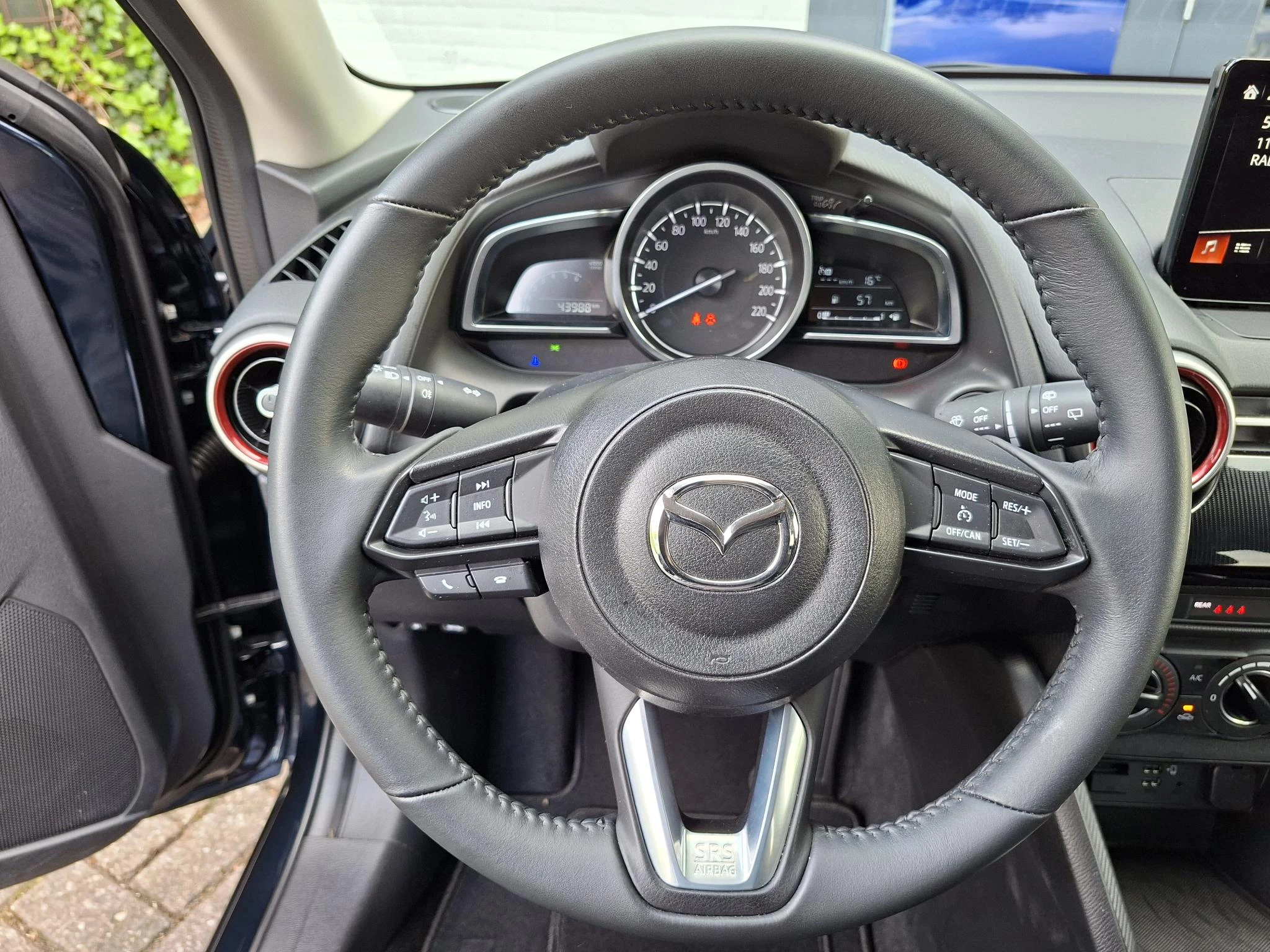 Hoofdafbeelding Mazda 2