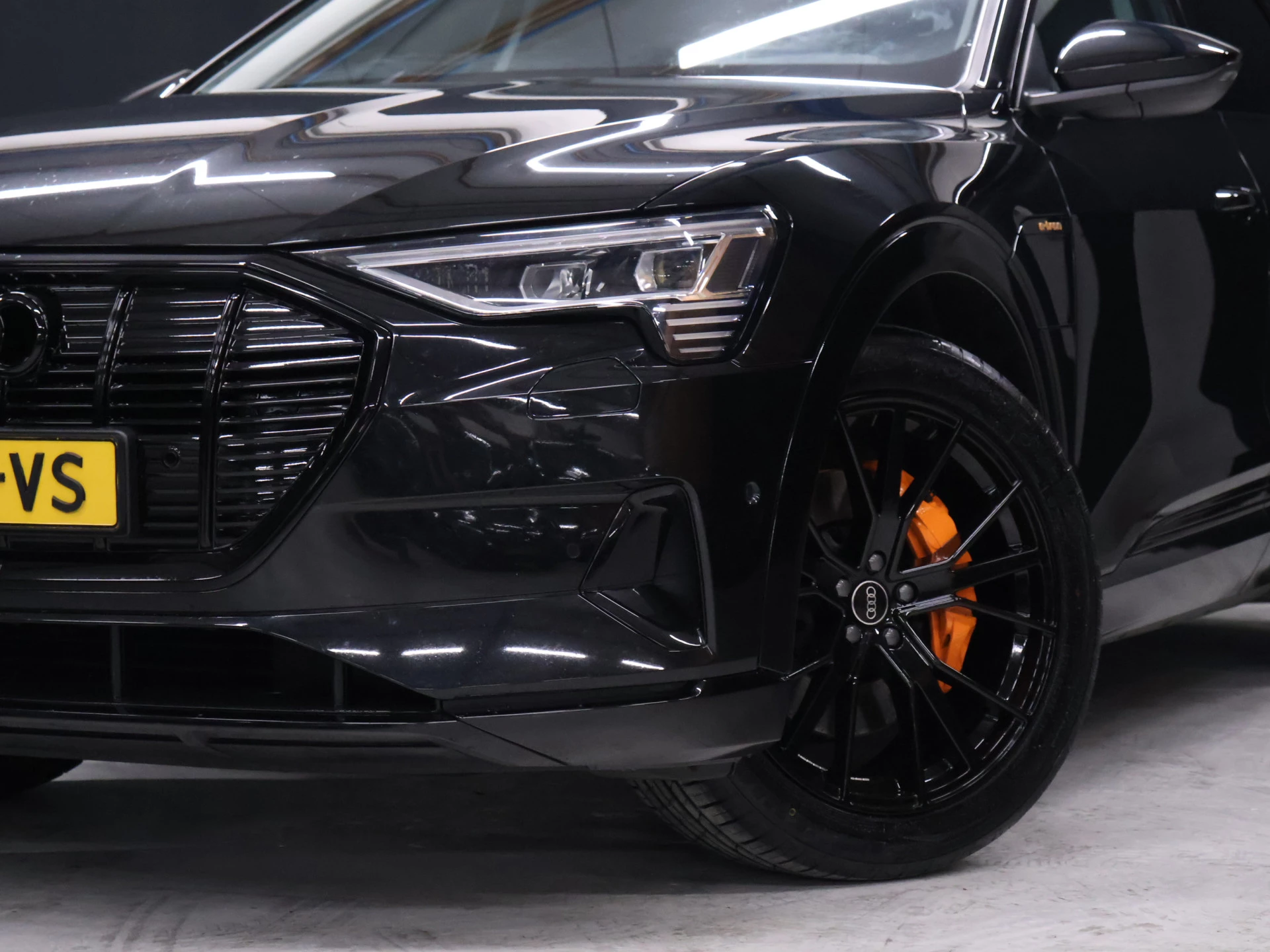 Hoofdafbeelding Audi e-tron