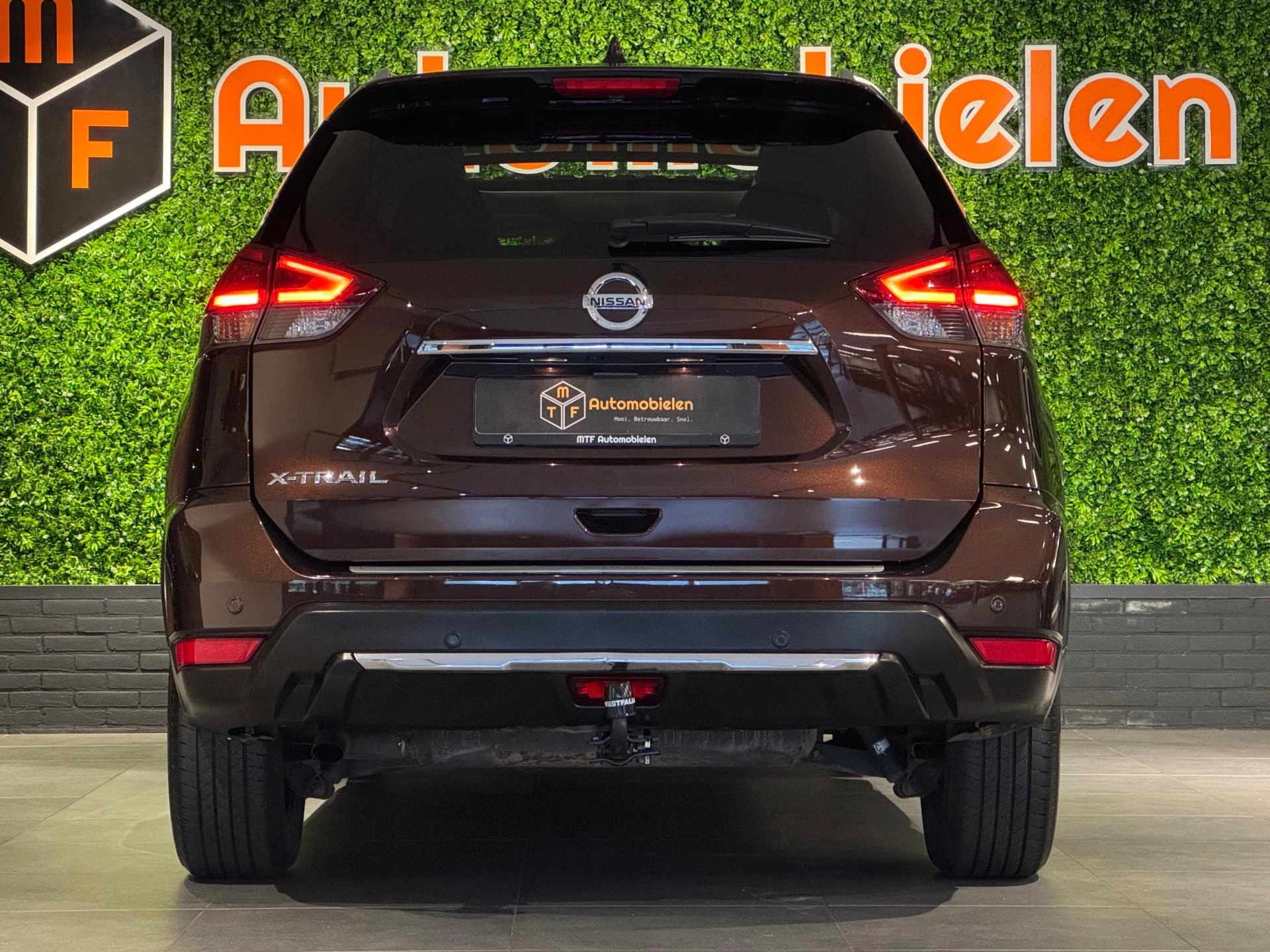 Hoofdafbeelding Nissan X-Trail