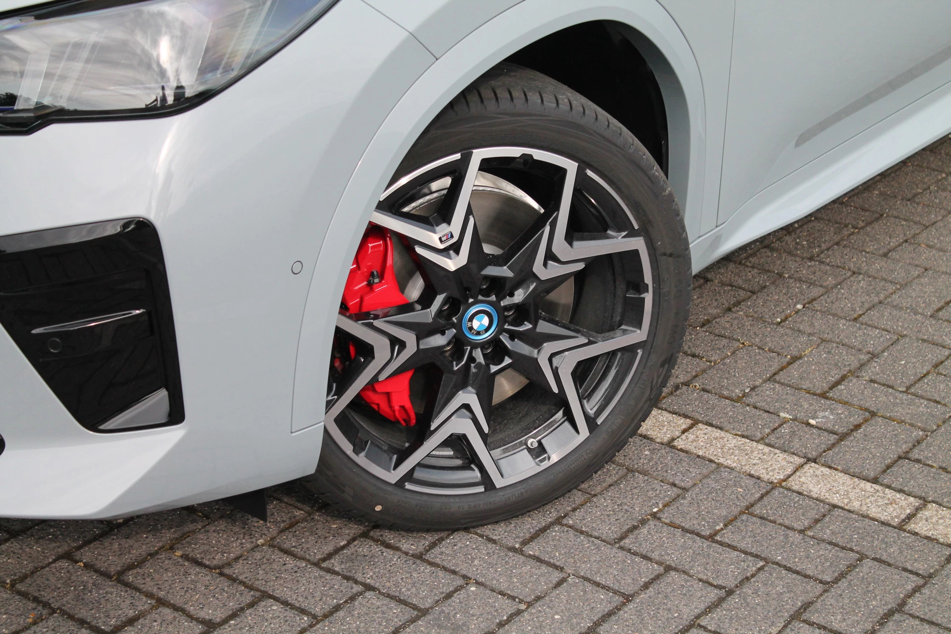 Hoofdafbeelding BMW iX2