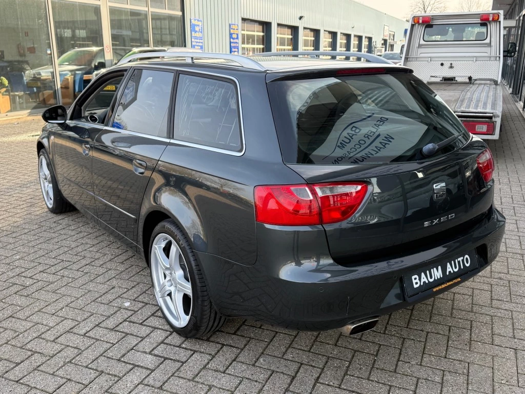 Hoofdafbeelding SEAT Exeo