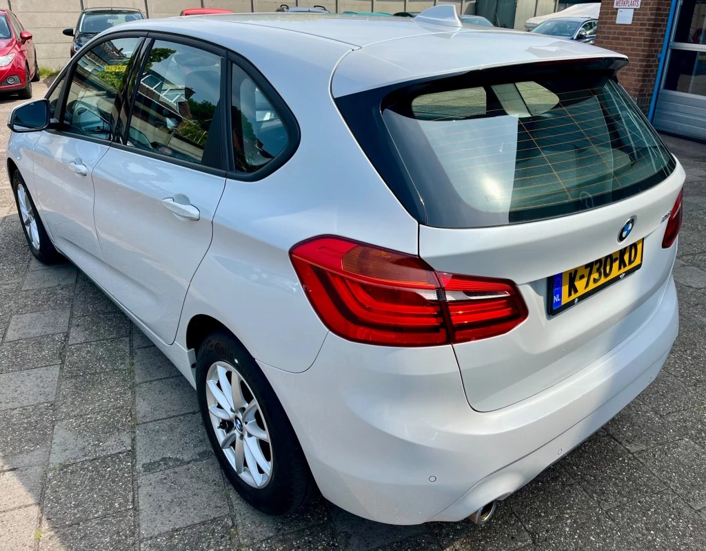 Hoofdafbeelding BMW 2 Serie