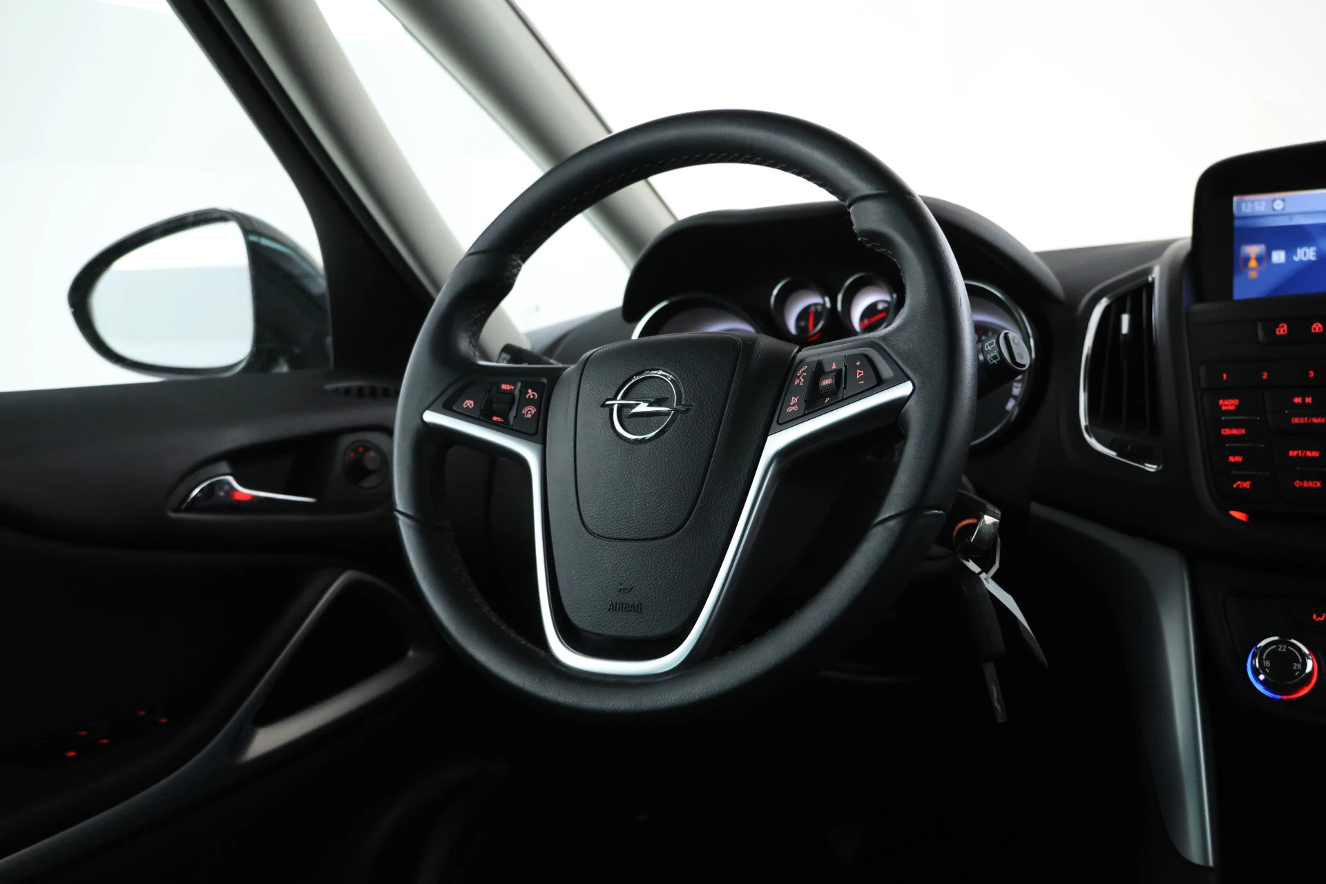 Hoofdafbeelding Opel Zafira