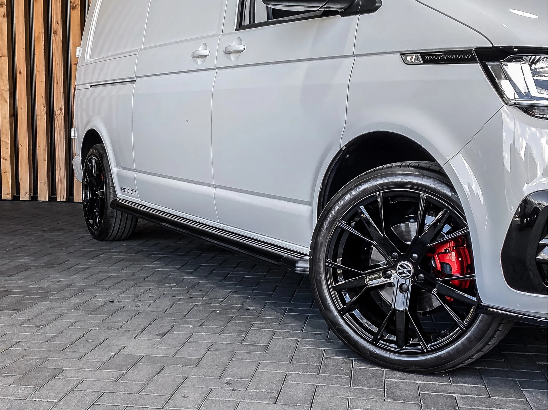 Hoofdafbeelding Volkswagen Transporter