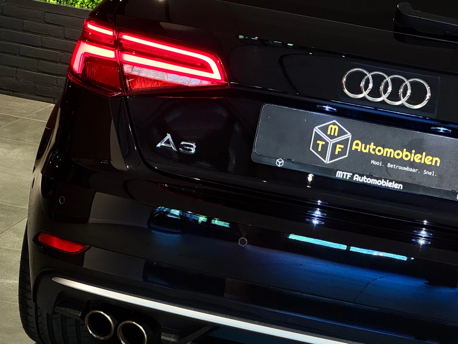 Hoofdafbeelding Audi A3
