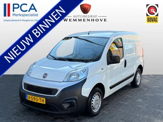 Hoofdafbeelding Fiat Fiorino Fiat Fiorino 1.3 MJ SX Navigatie/El.ramen
