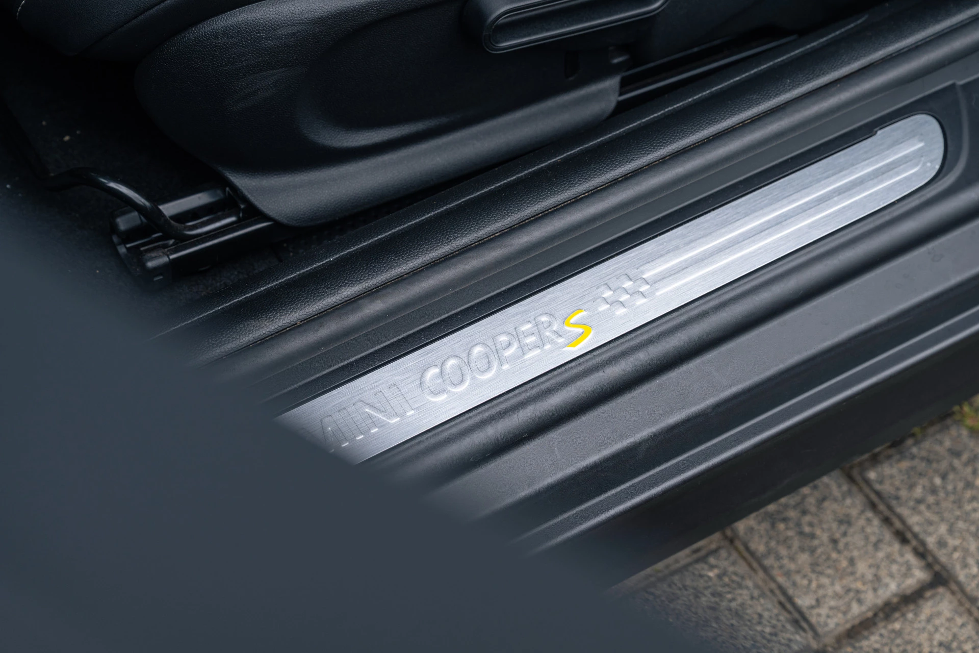 Hoofdafbeelding MINI Electric