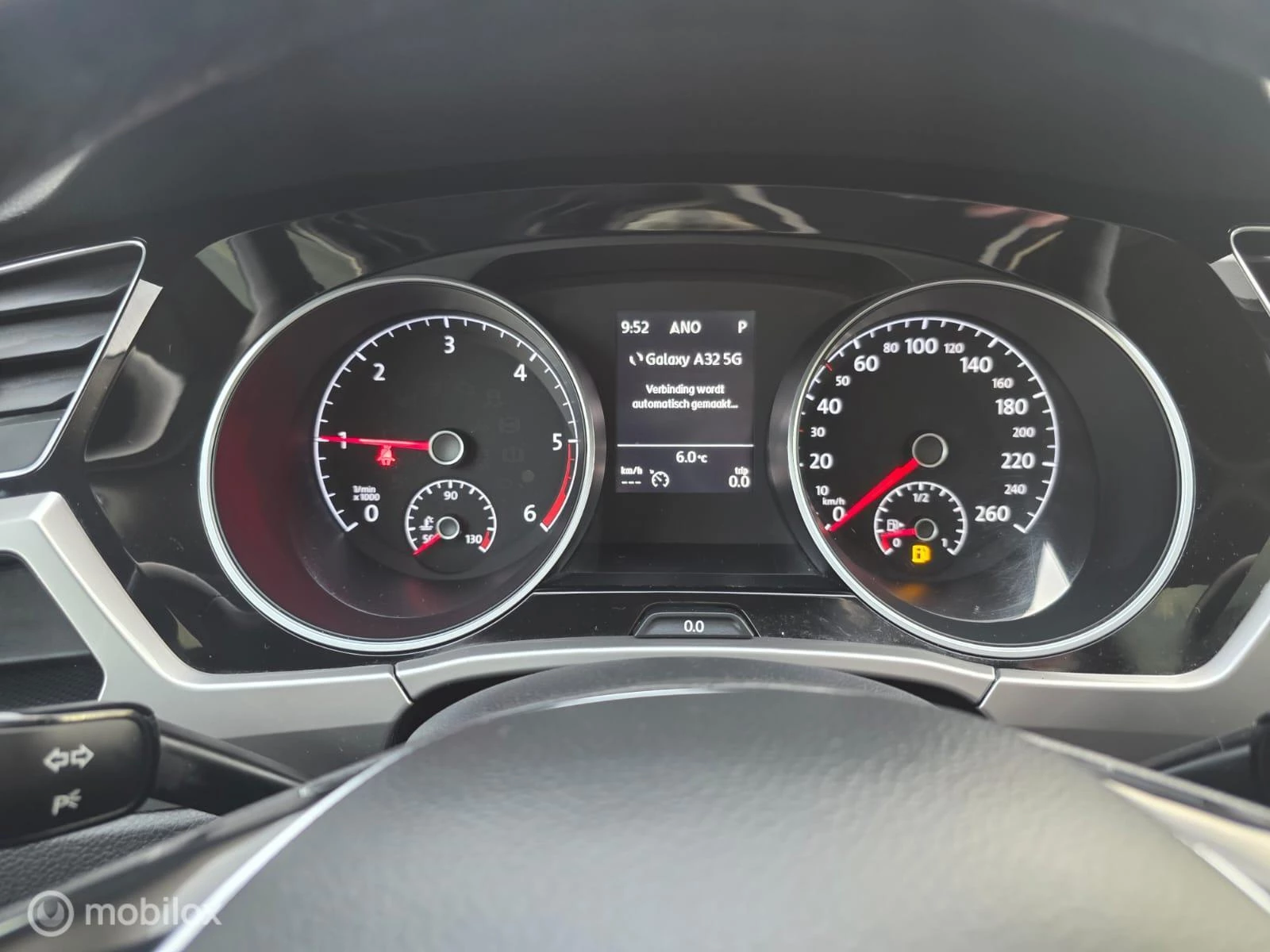 Hoofdafbeelding Volkswagen Touran