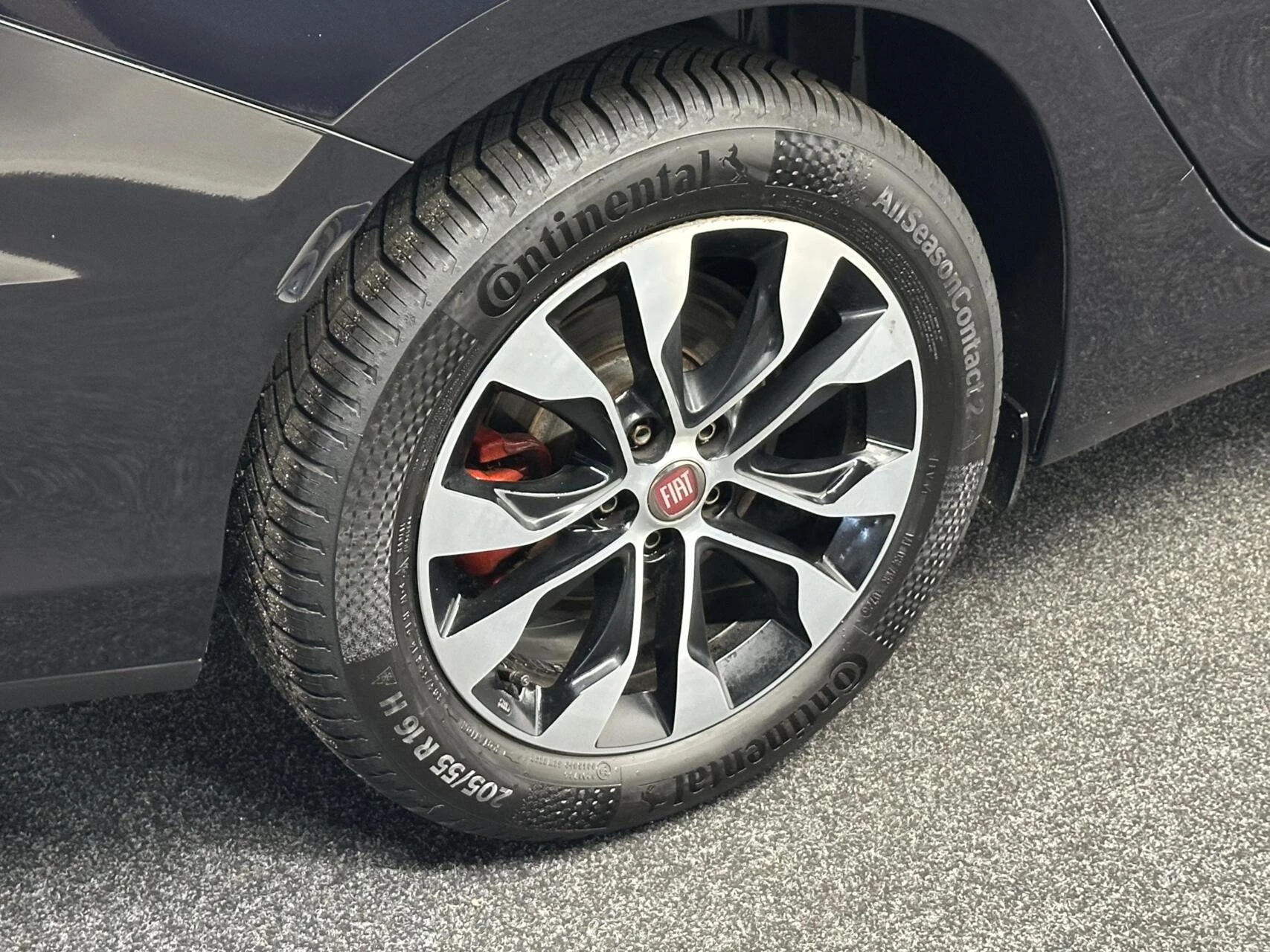 Hoofdafbeelding Fiat Tipo