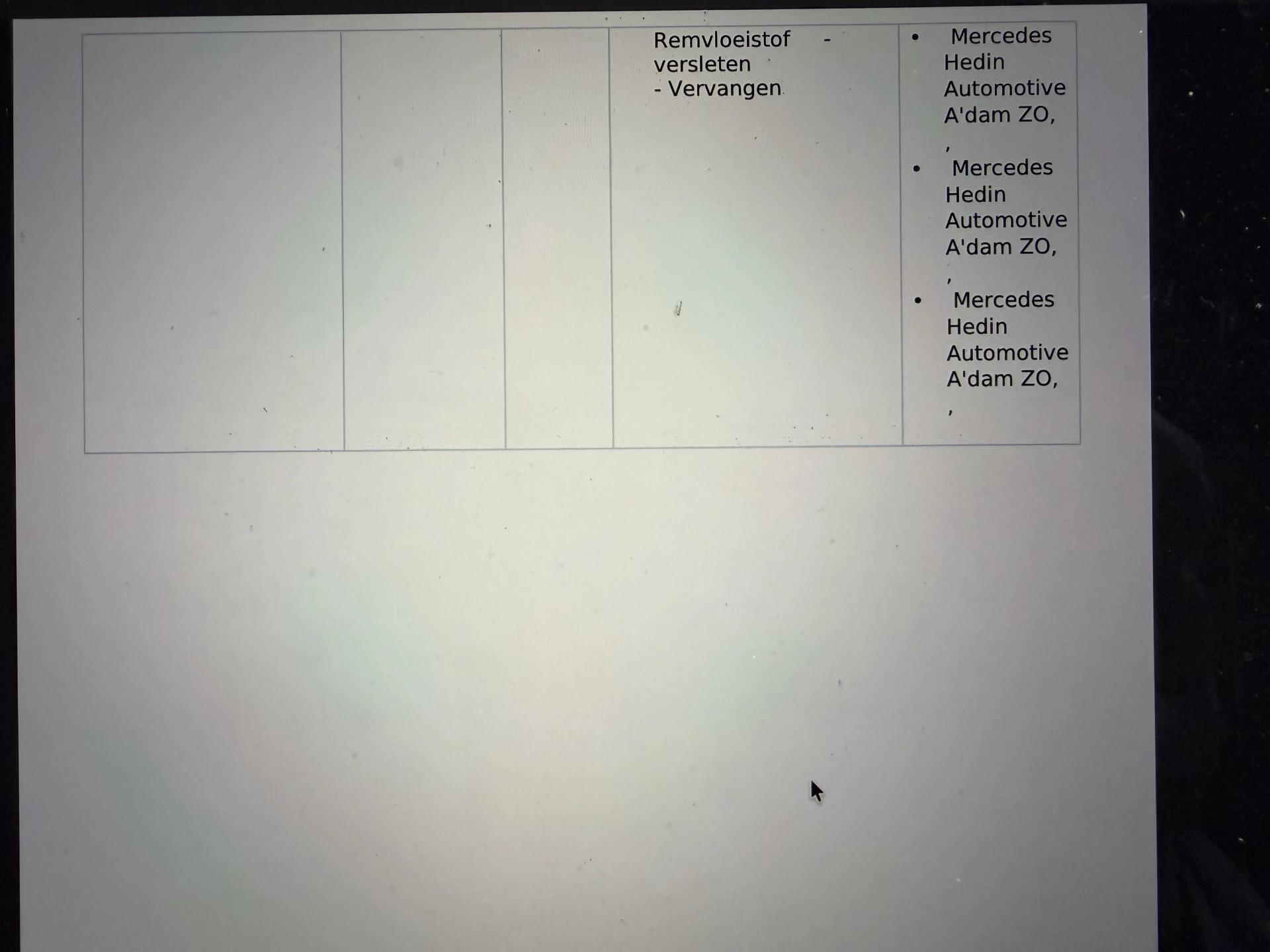 Hoofdafbeelding Mercedes-Benz Citan