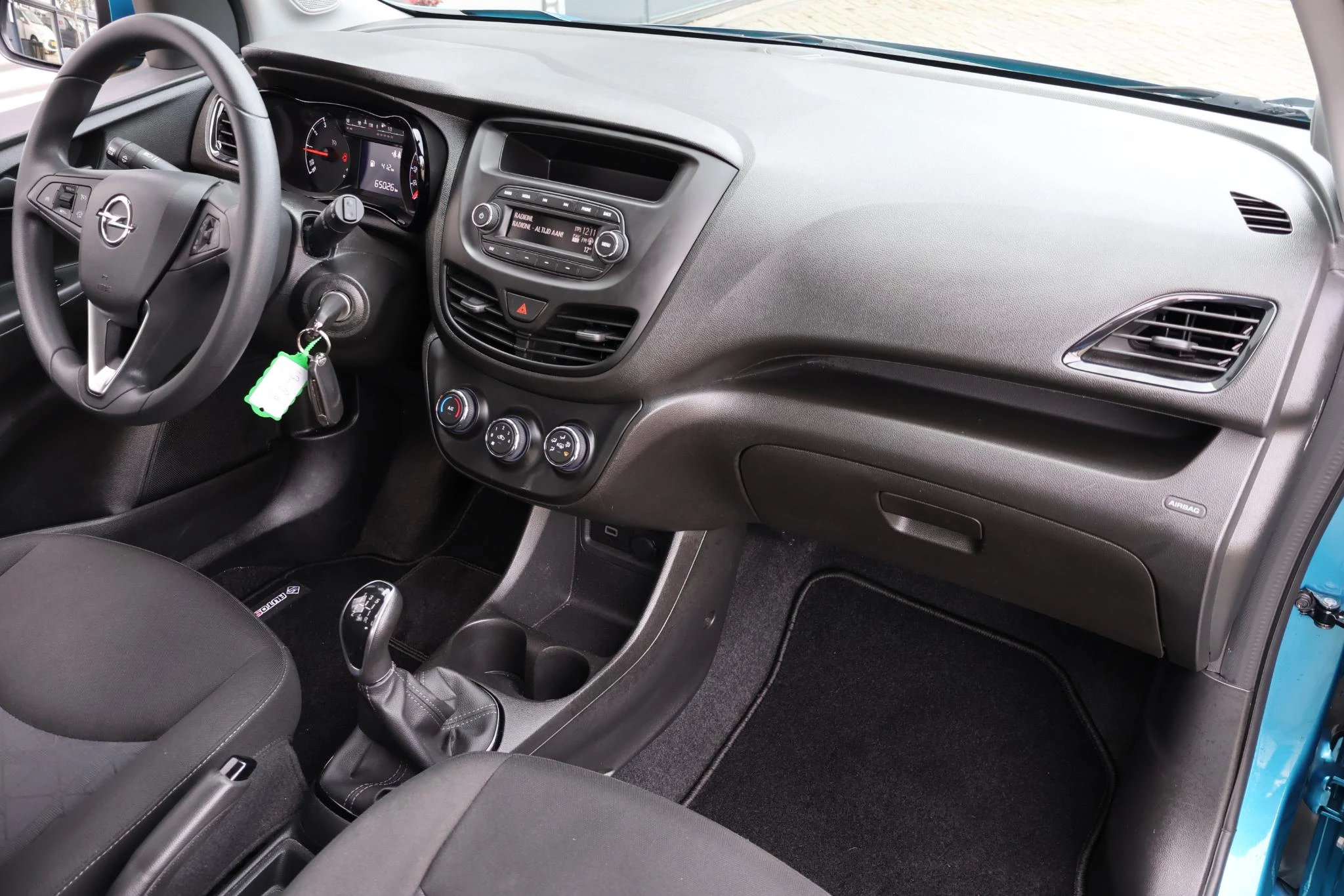 Hoofdafbeelding Opel KARL