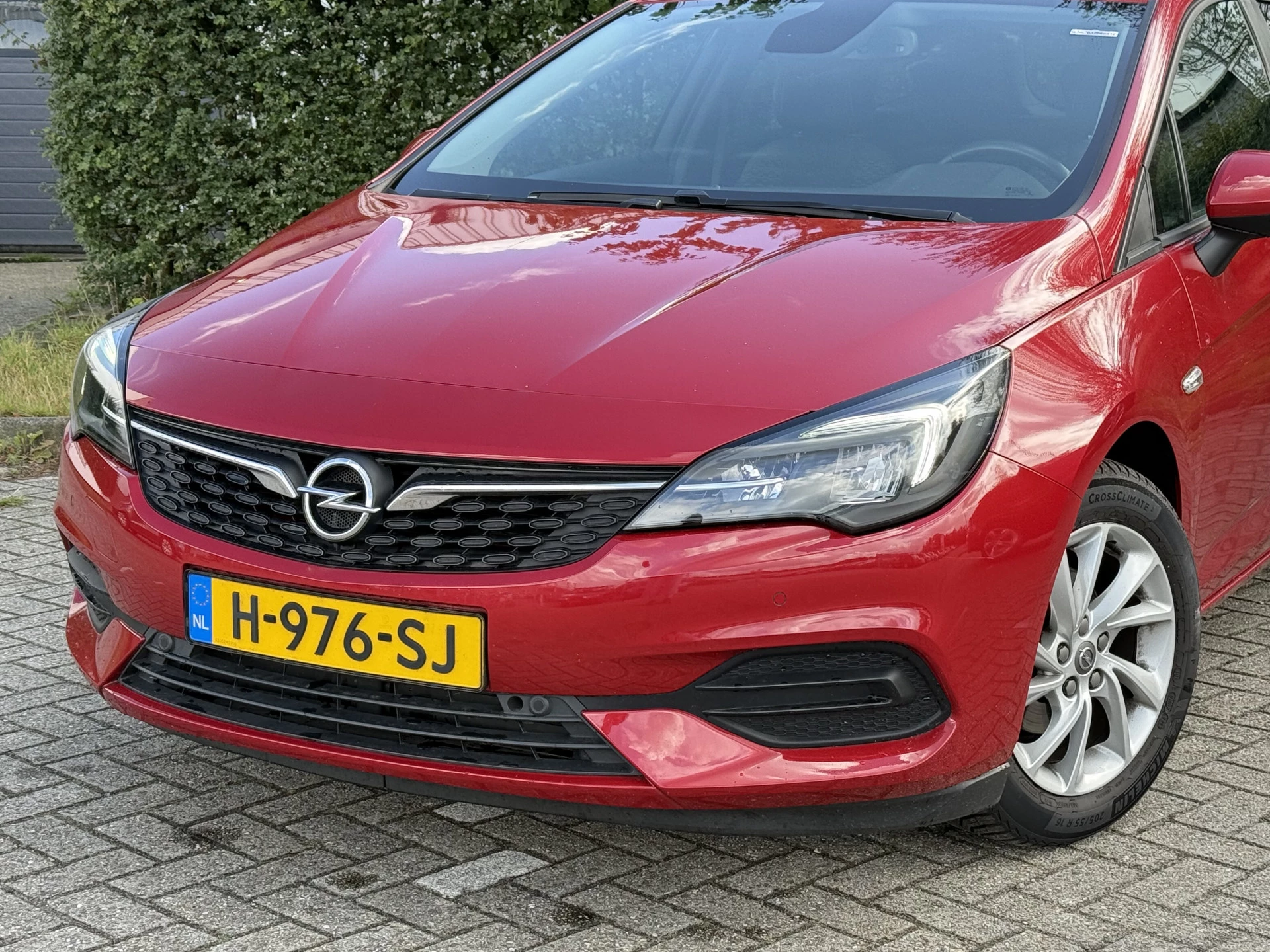 Hoofdafbeelding Opel Astra