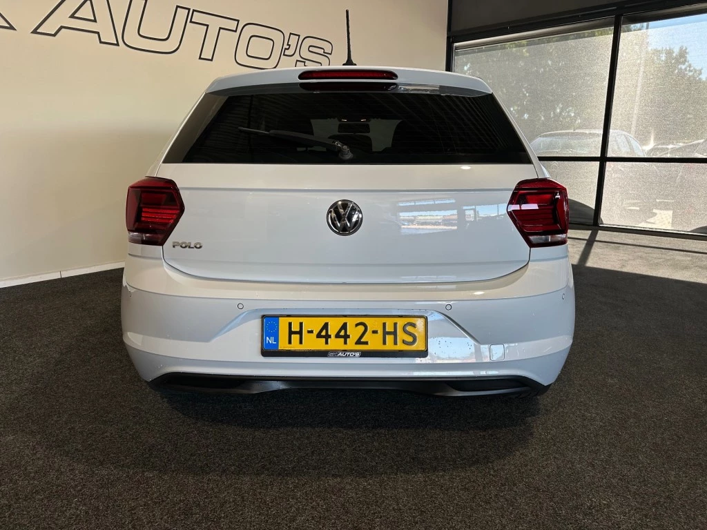 Hoofdafbeelding Volkswagen Polo