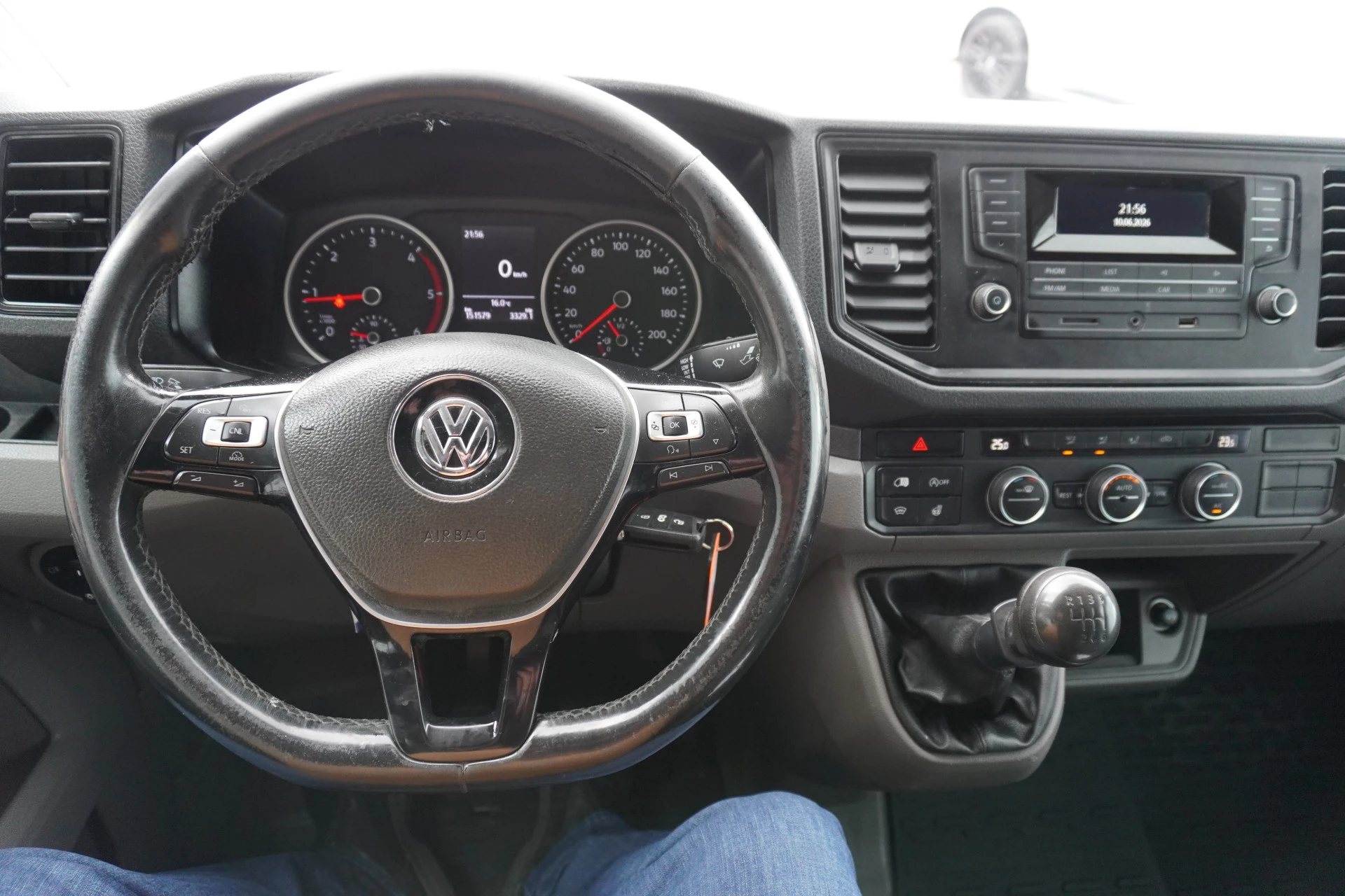 Hoofdafbeelding Volkswagen Crafter