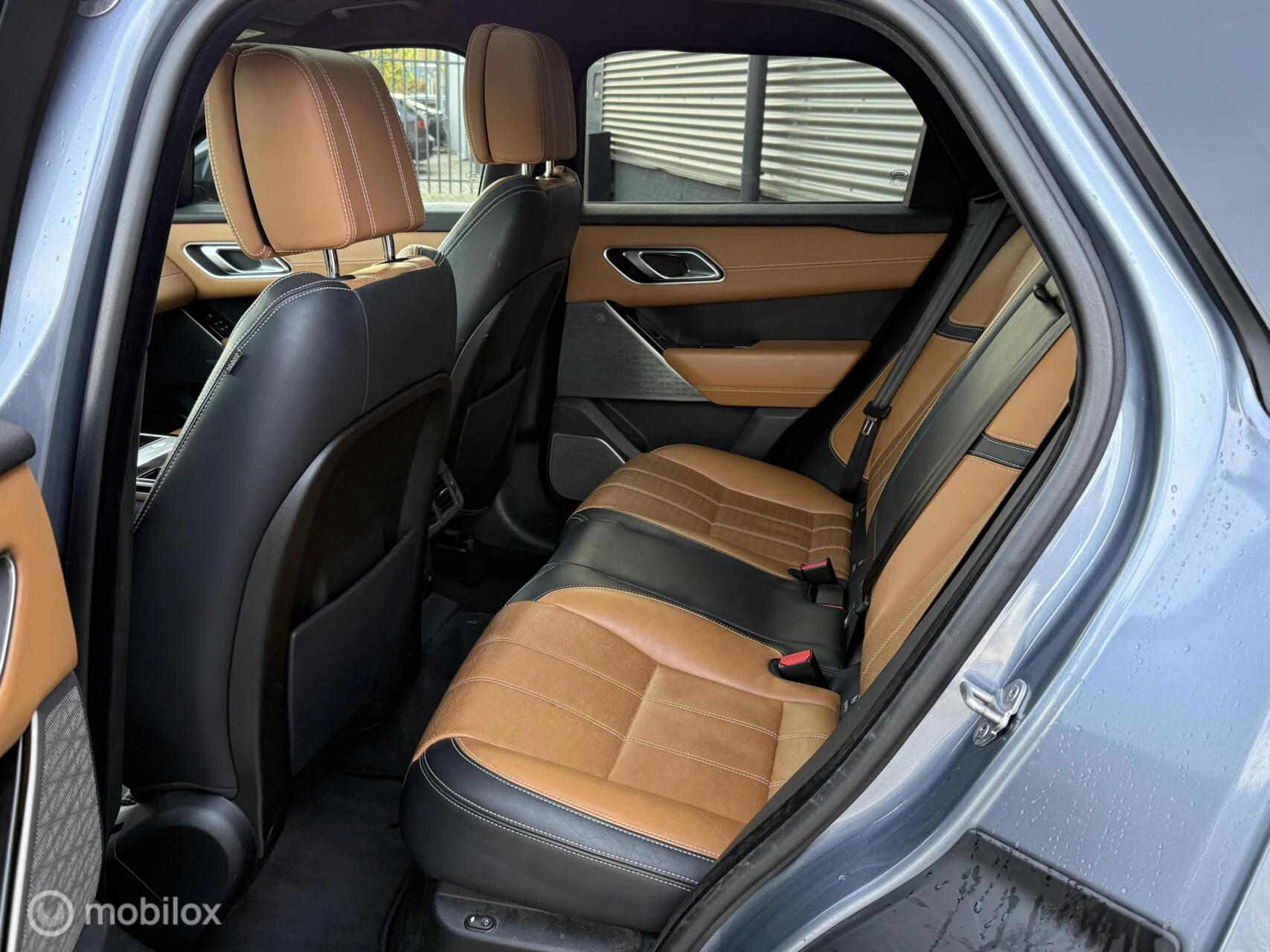 Hoofdafbeelding Land Rover Range Rover Velar