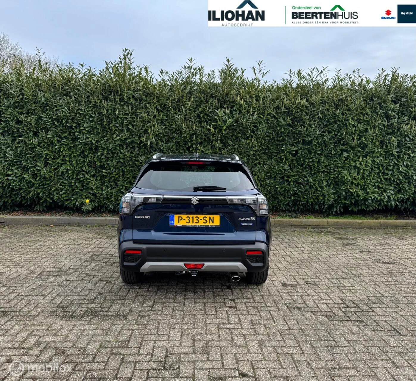 Hoofdafbeelding Suzuki S-Cross