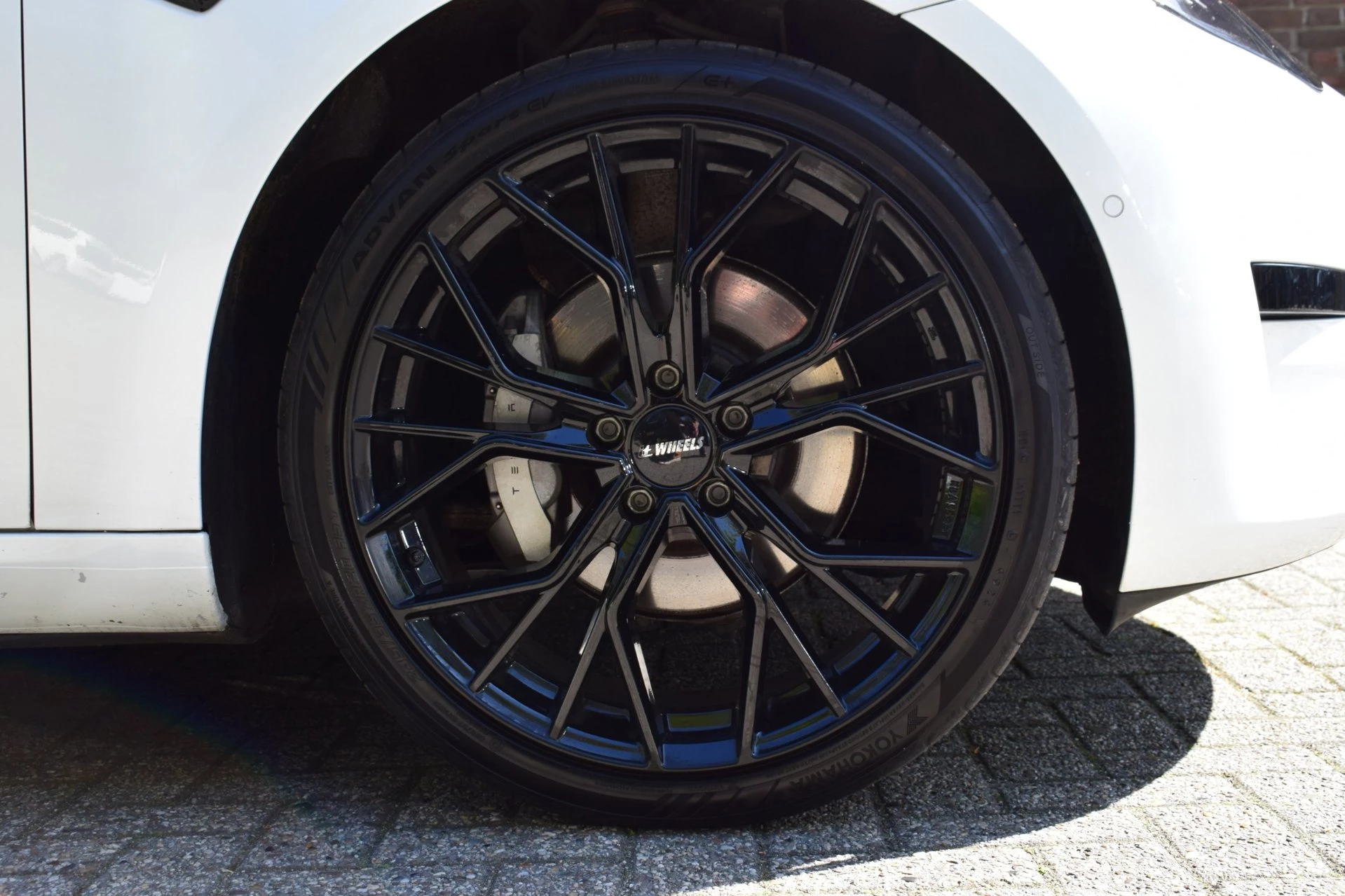 Hoofdafbeelding Tesla Model 3