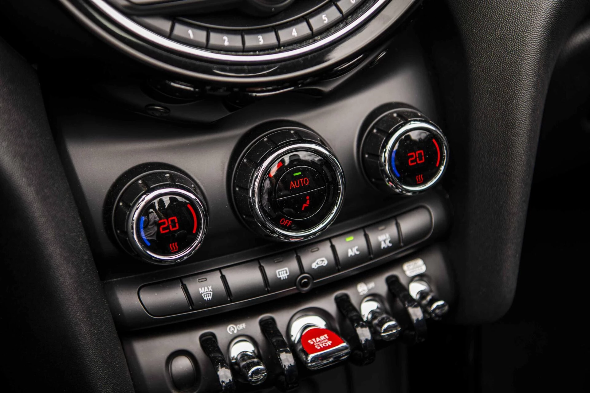Hoofdafbeelding MINI Cooper S Cabrio