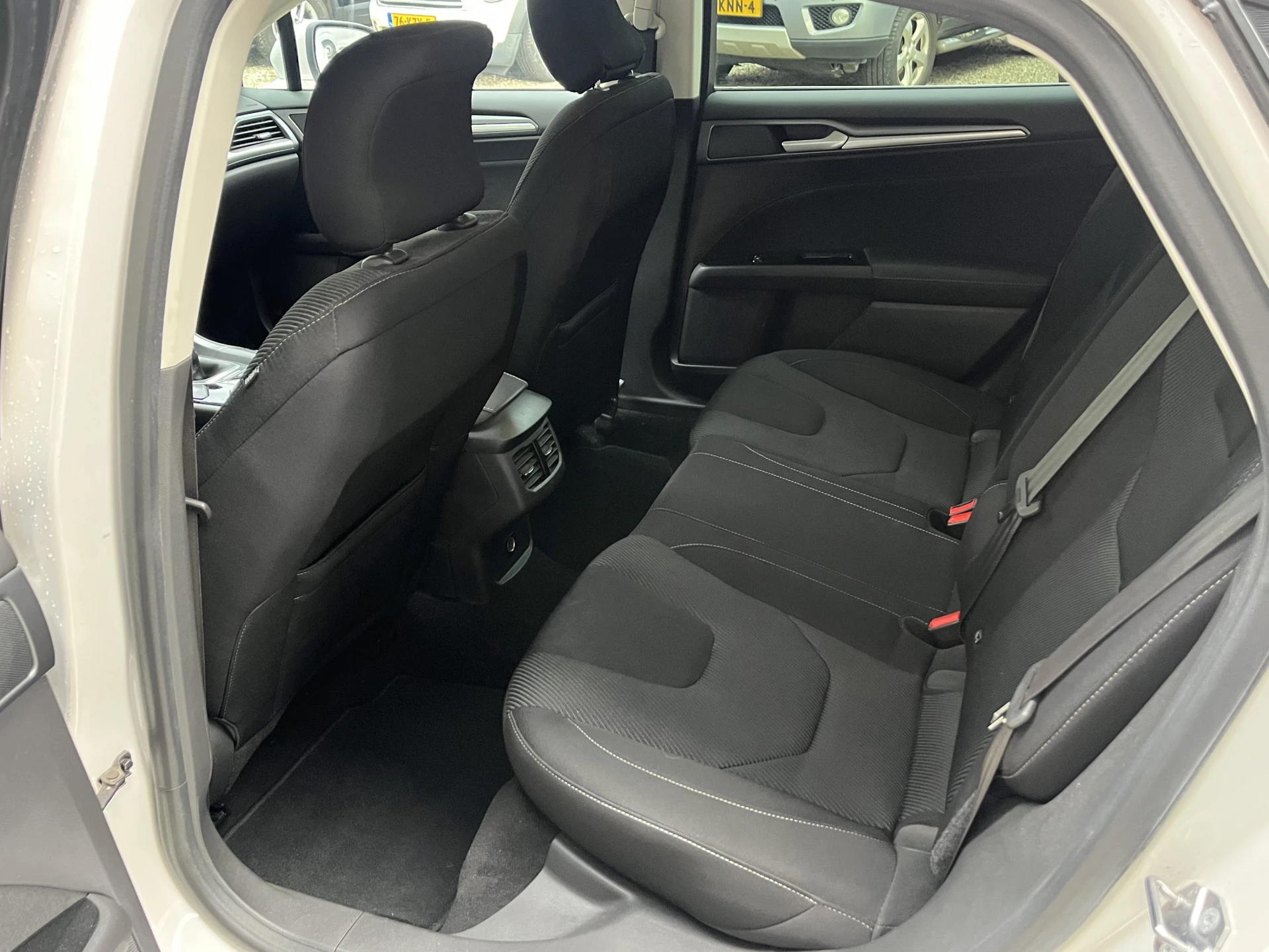 Hoofdafbeelding Ford Mondeo