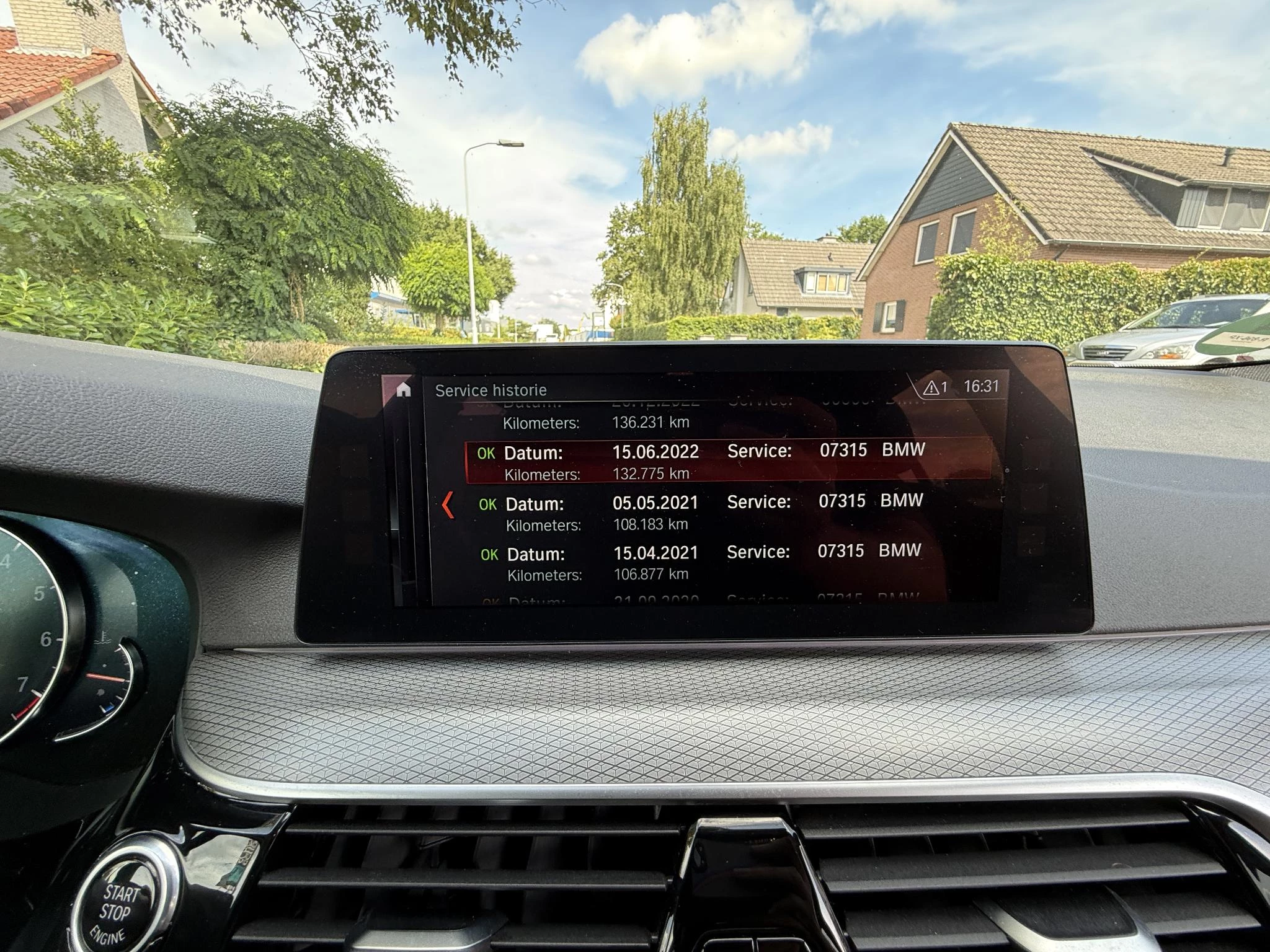 Hoofdafbeelding BMW 5 Serie