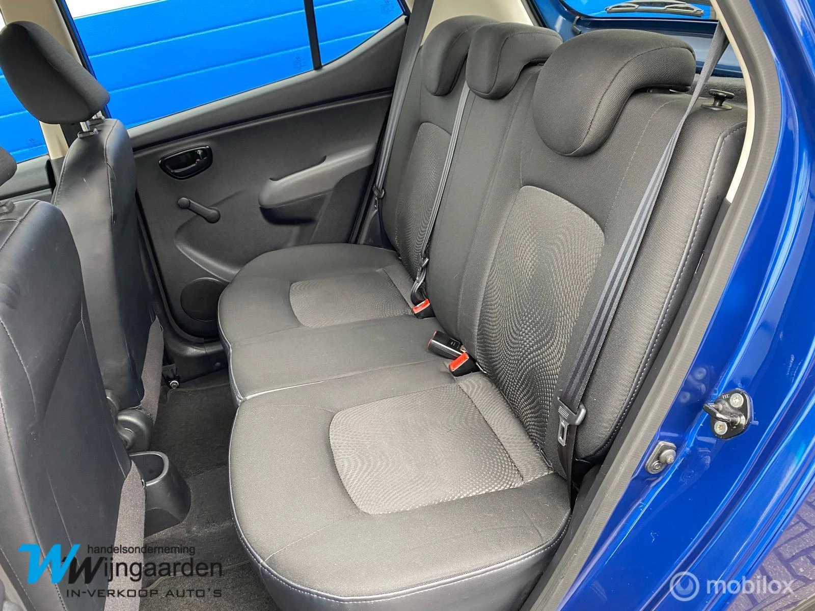 Hoofdafbeelding Hyundai i10