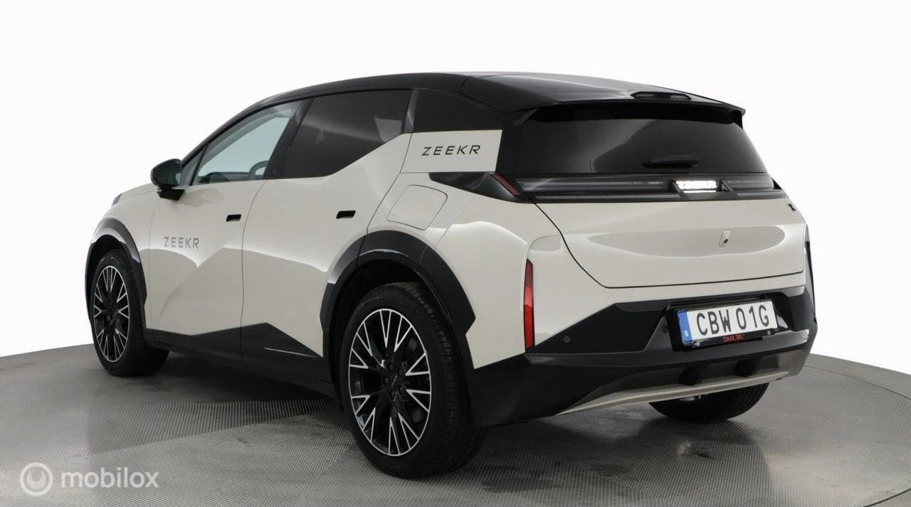 Hoofdafbeelding Zeekr X