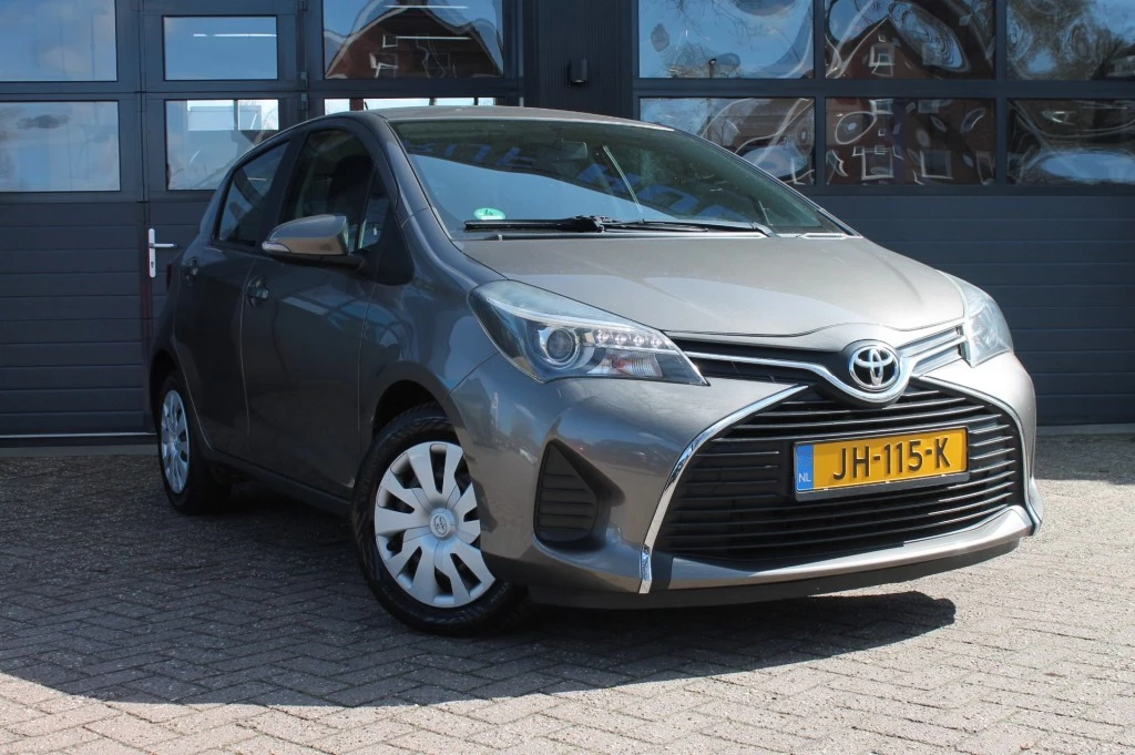 Hoofdafbeelding Toyota Yaris