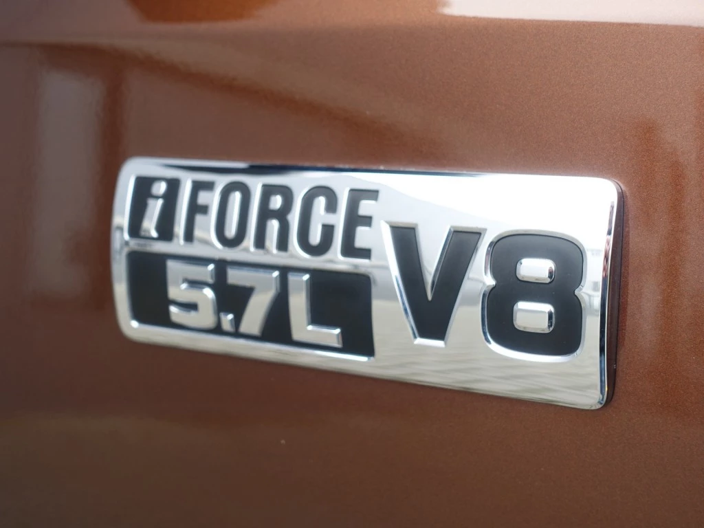 Hoofdafbeelding Toyota Tundra