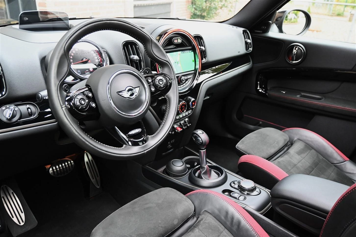 Hoofdafbeelding MINI Countryman