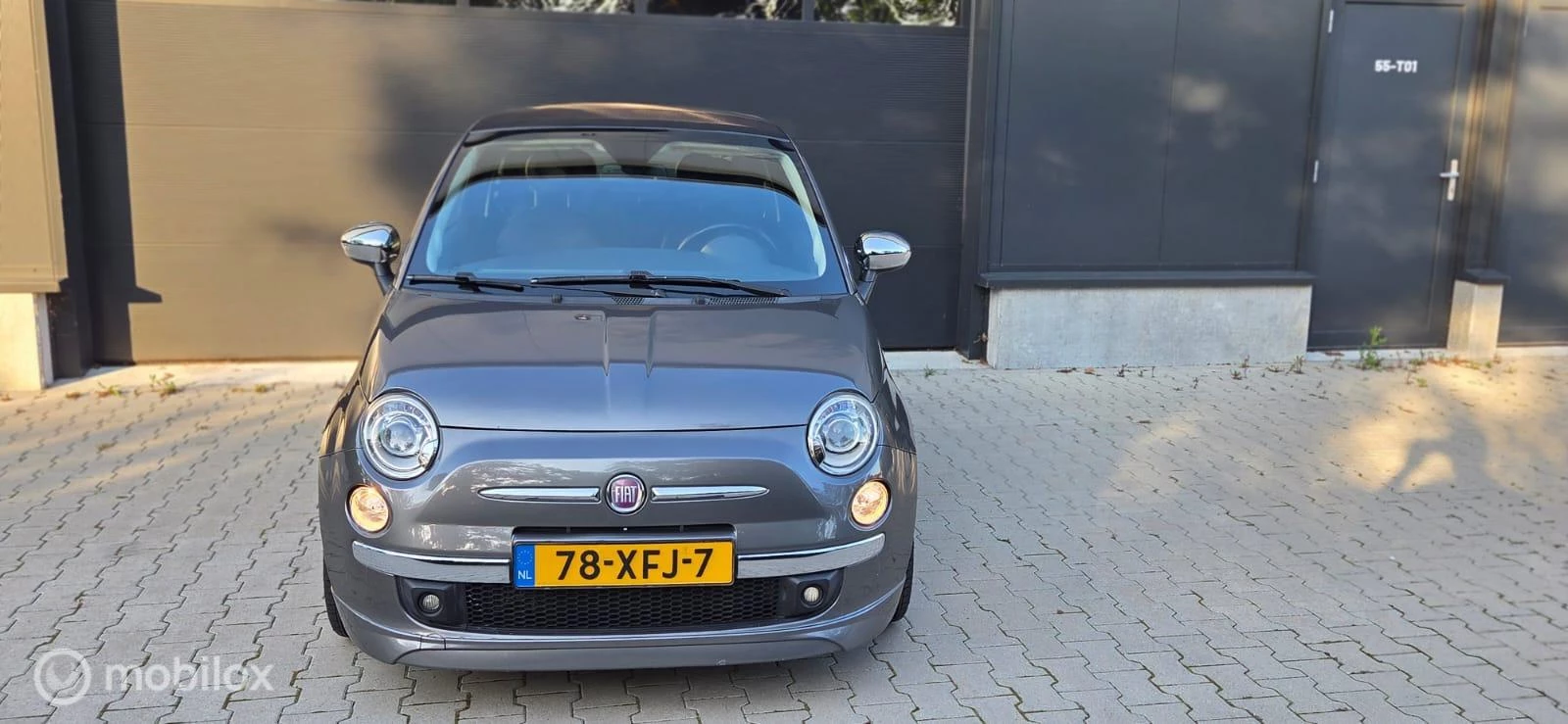 Hoofdafbeelding Fiat 500C