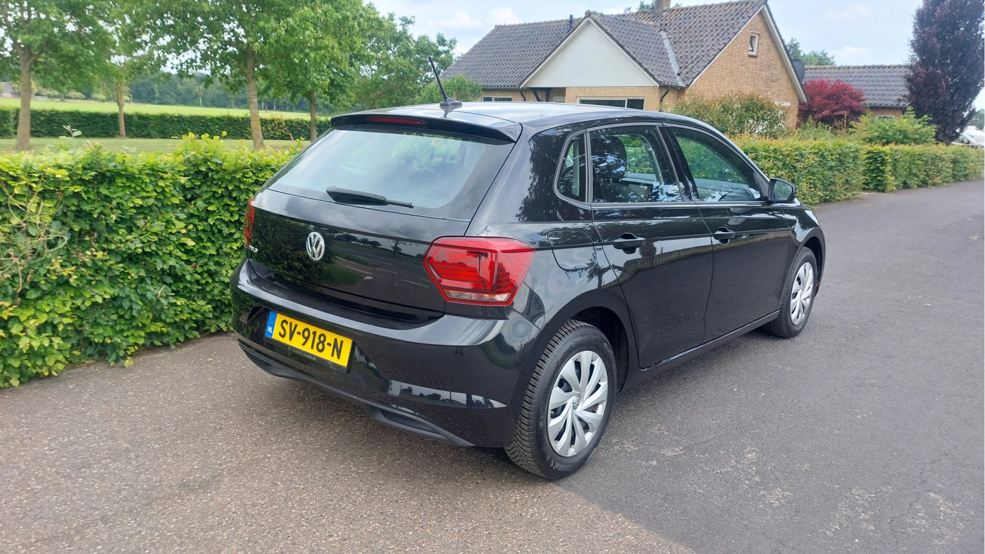 Hoofdafbeelding Volkswagen Polo