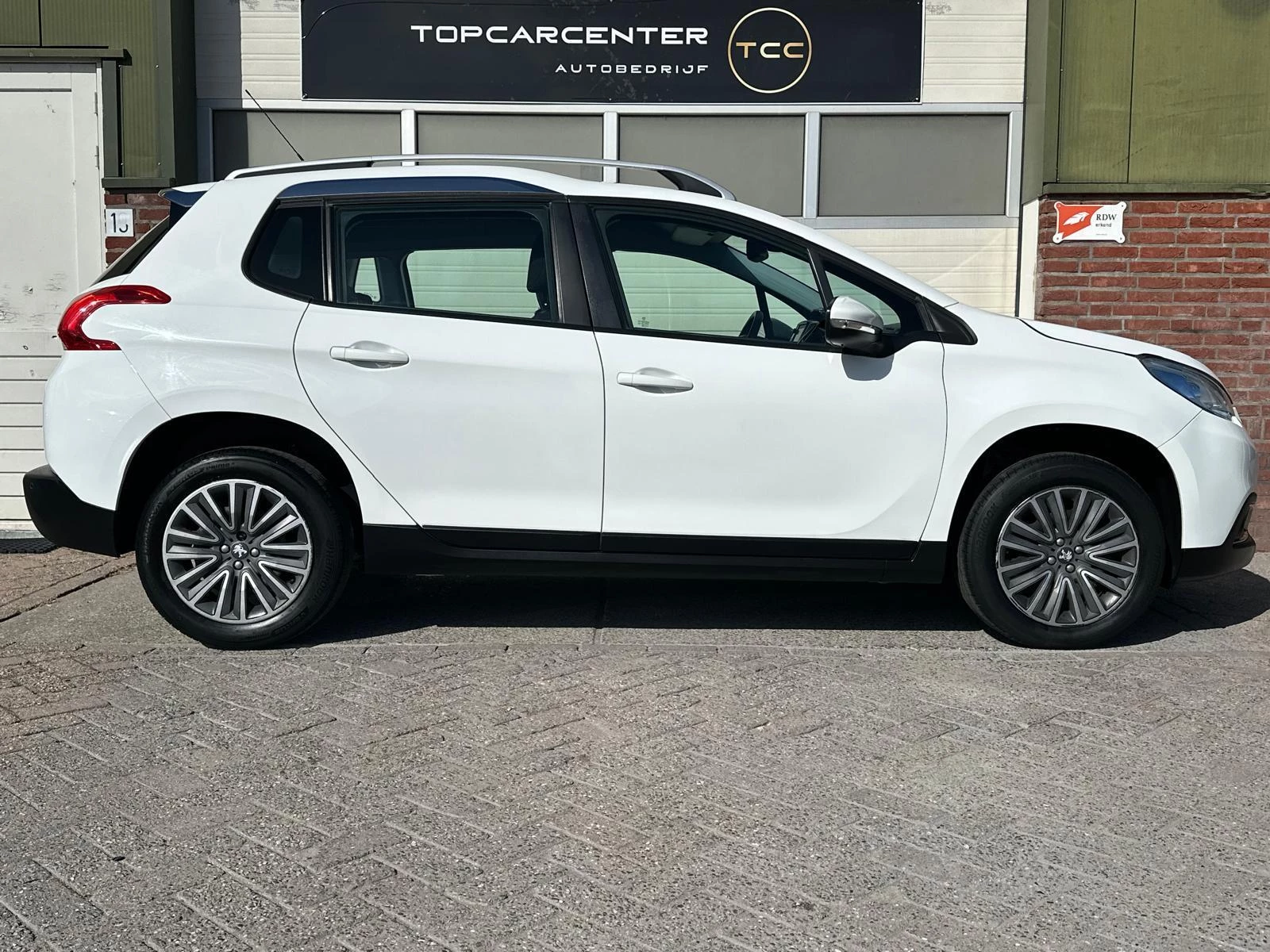 Hoofdafbeelding Peugeot 2008