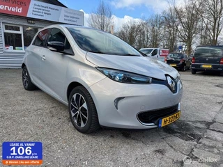 Renault Zoe Q90 Intens Quickcharge 41 kWh (ex Accu)