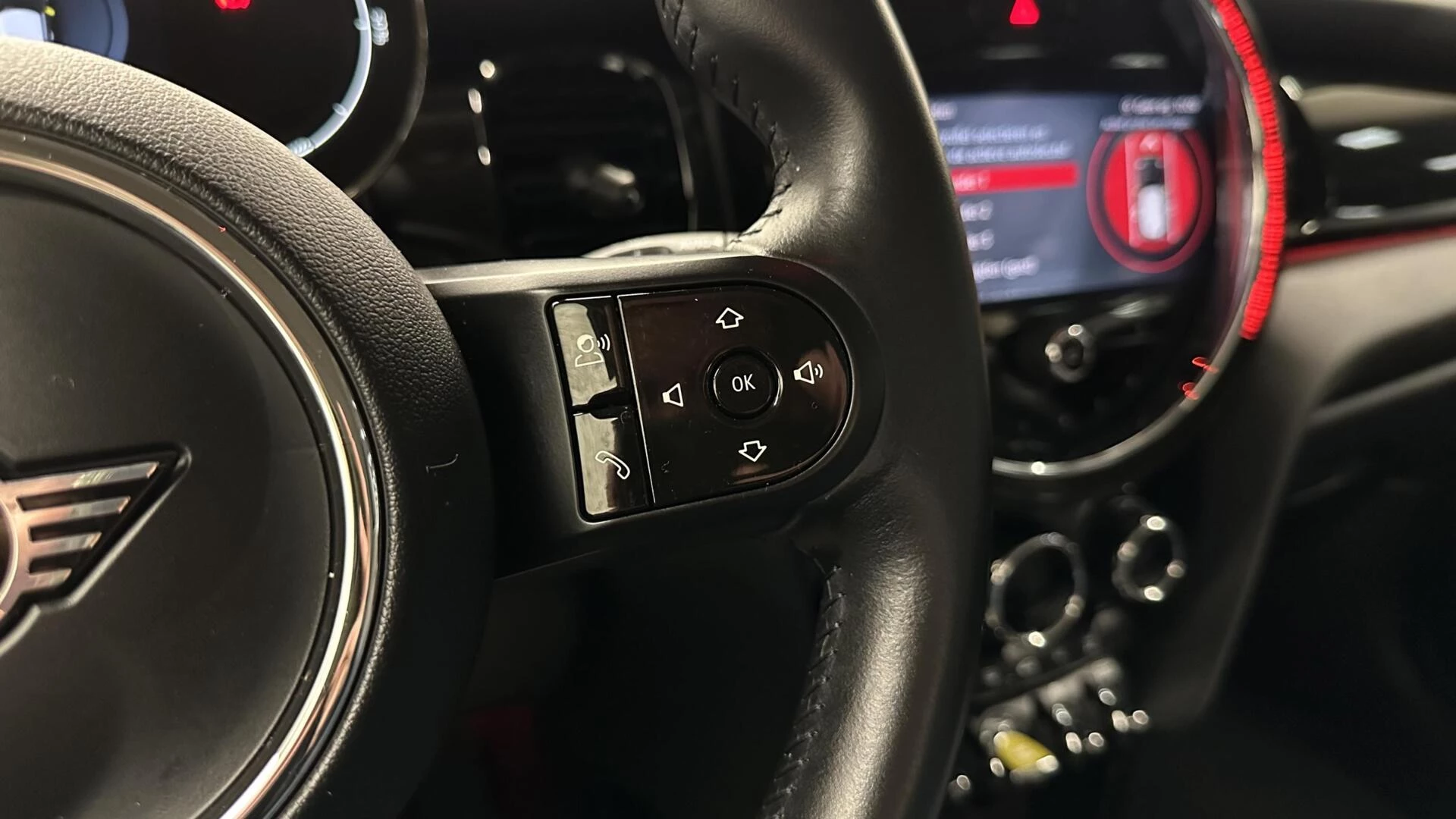 Hoofdafbeelding MINI Electric