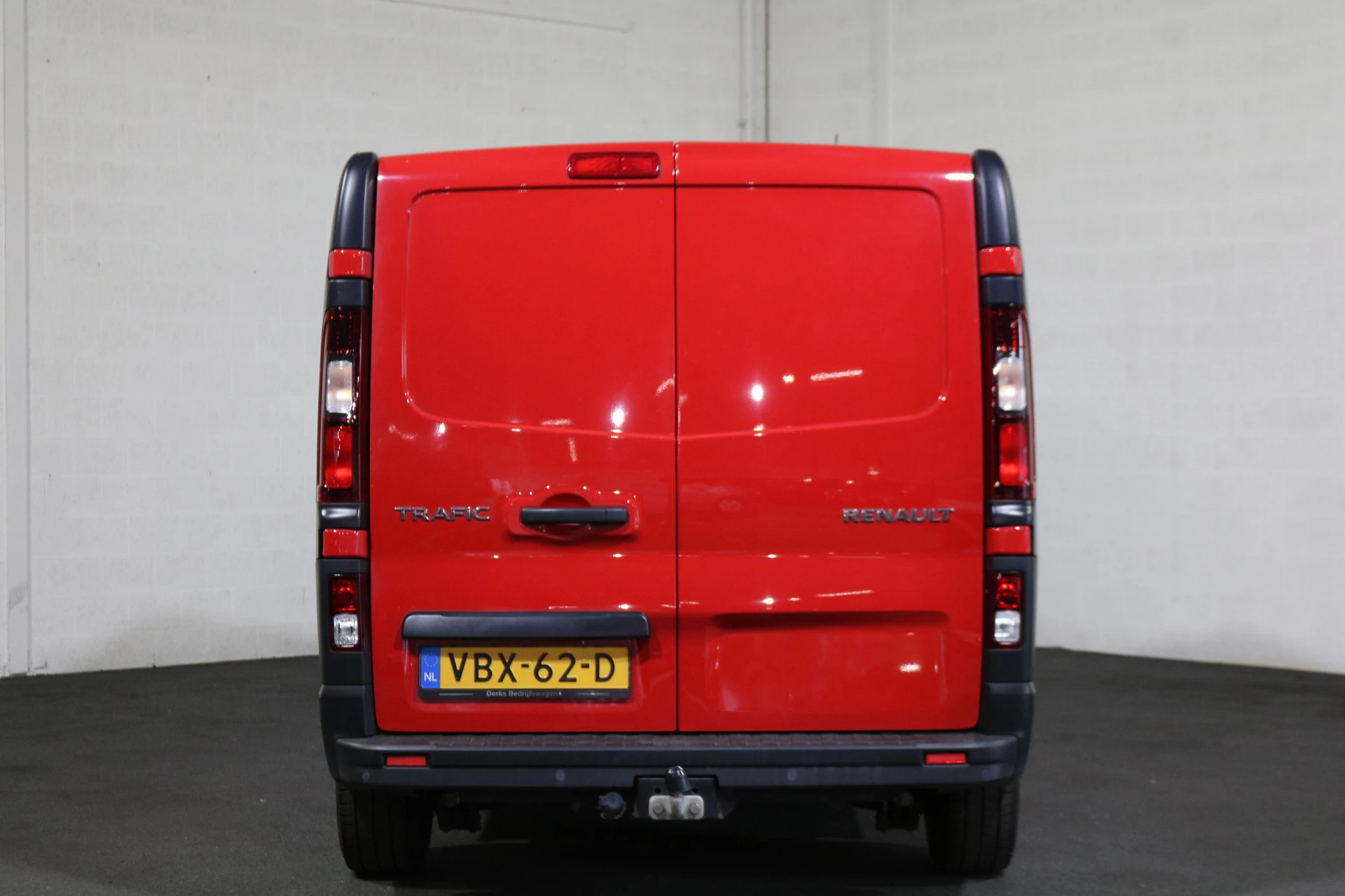 Hoofdafbeelding Renault Trafic