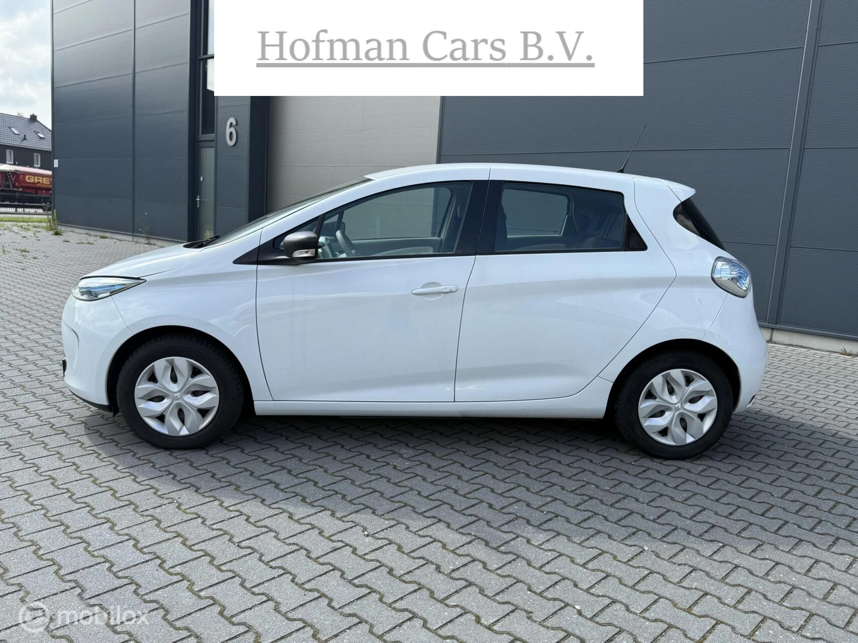 Hoofdafbeelding Renault ZOE