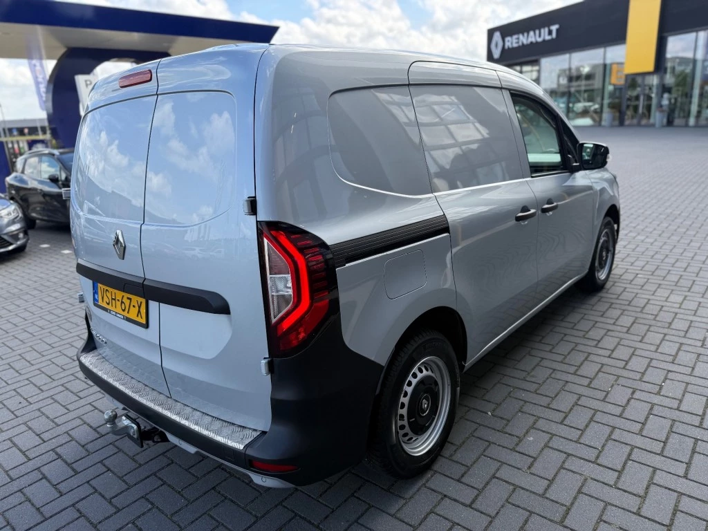 Hoofdafbeelding Renault Kangoo