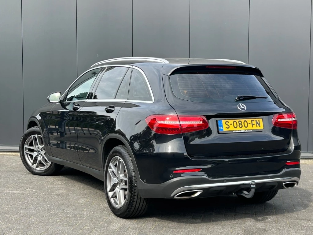 Hoofdafbeelding Mercedes-Benz GLC