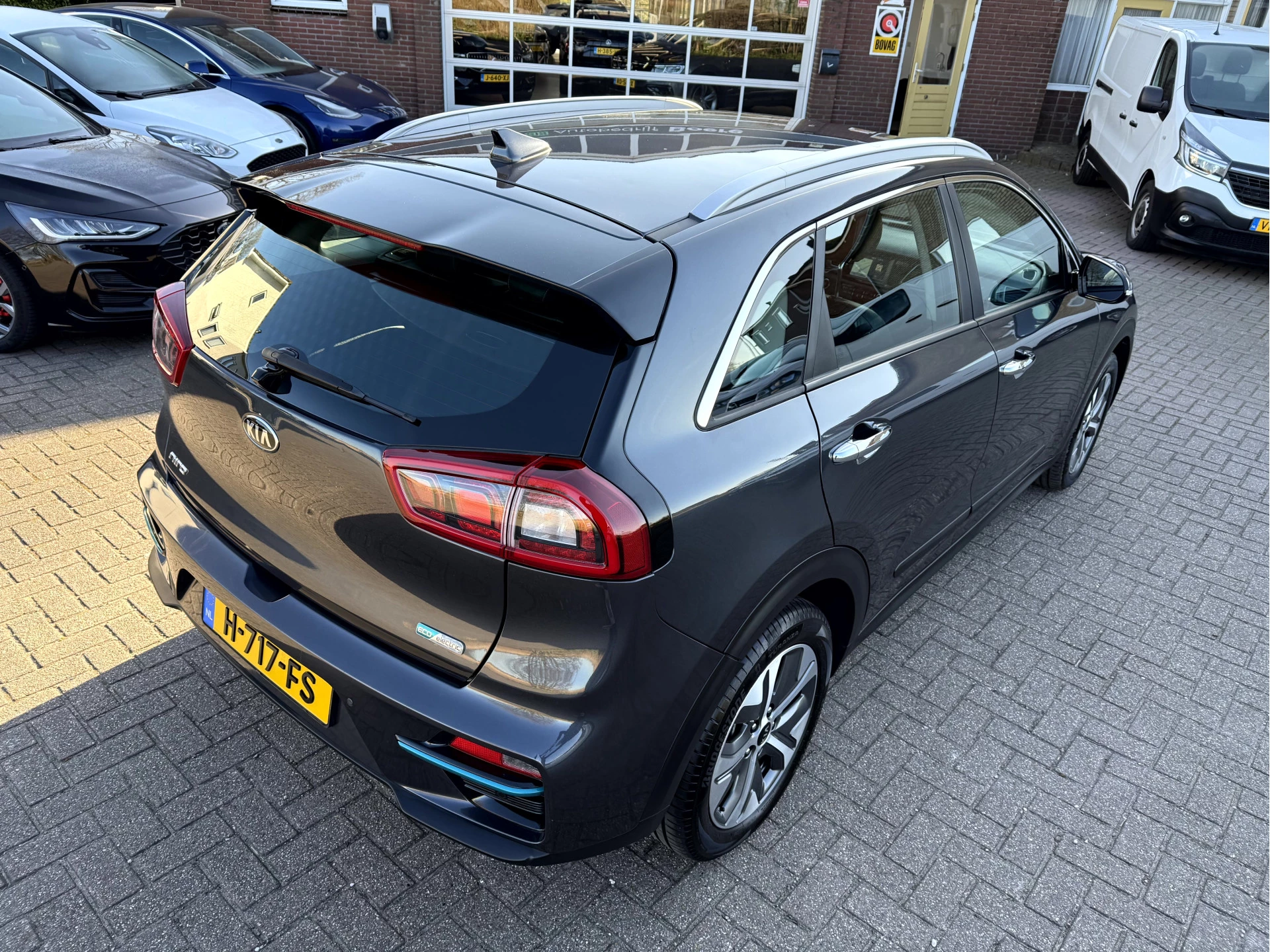 Hoofdafbeelding Kia e-Niro