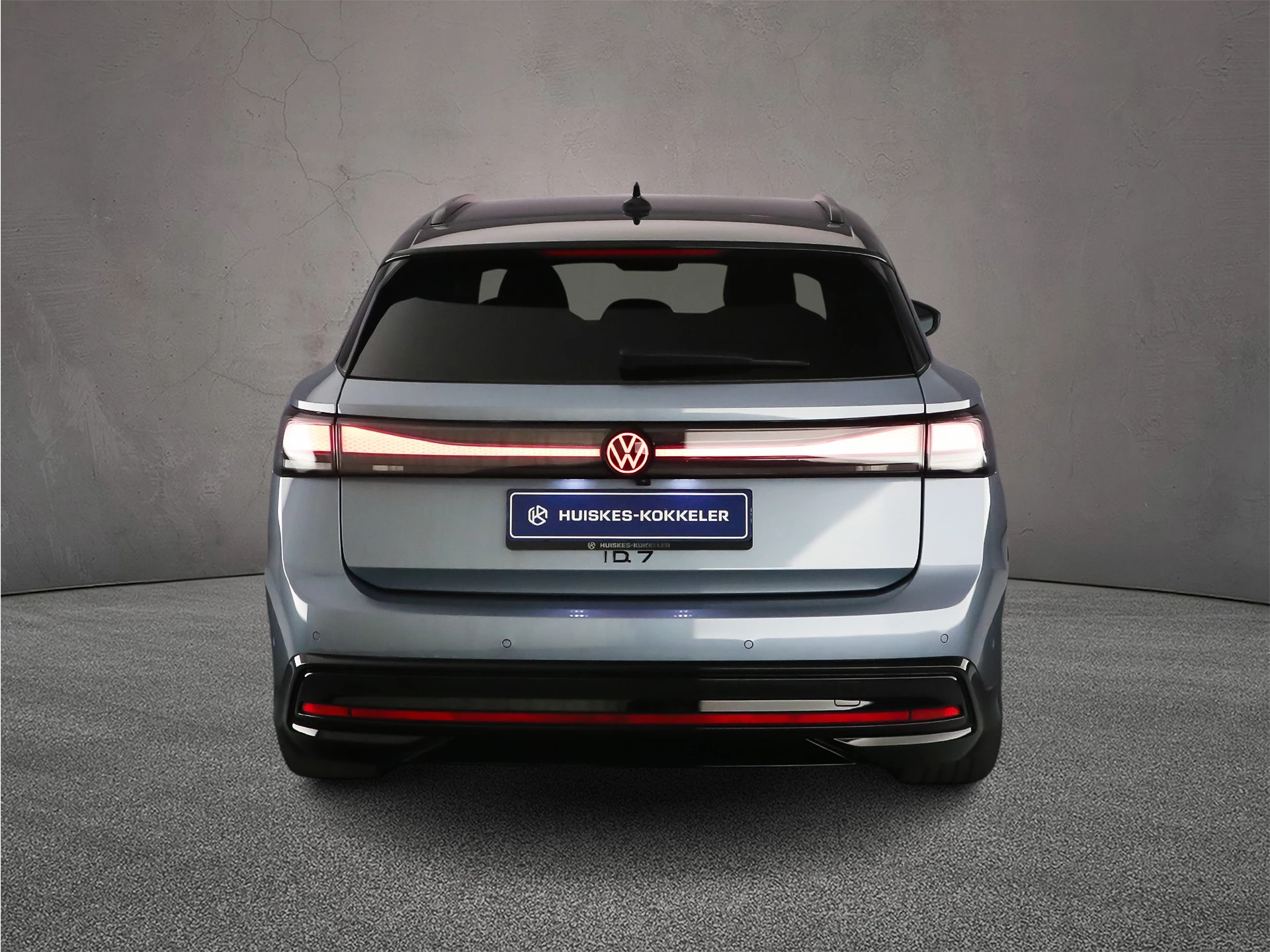 Hoofdafbeelding Volkswagen ID.7