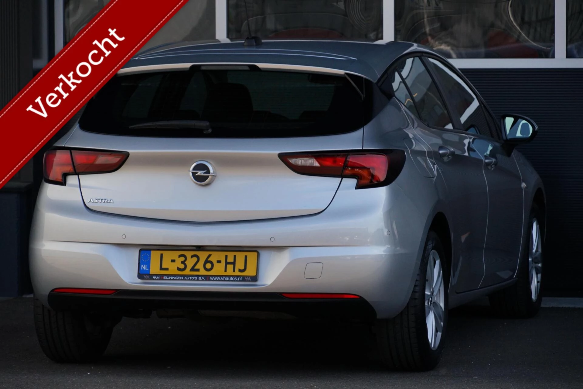 Hoofdafbeelding Opel Astra