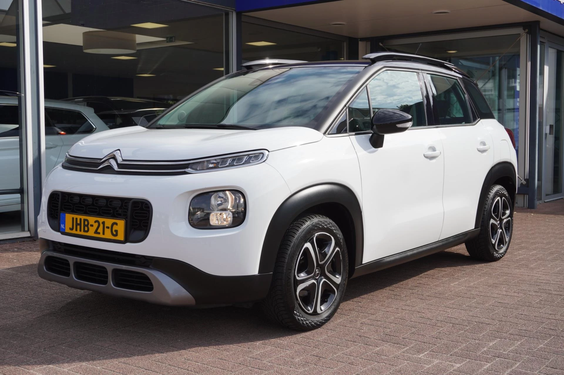 Hoofdafbeelding Citroën C3 Aircross