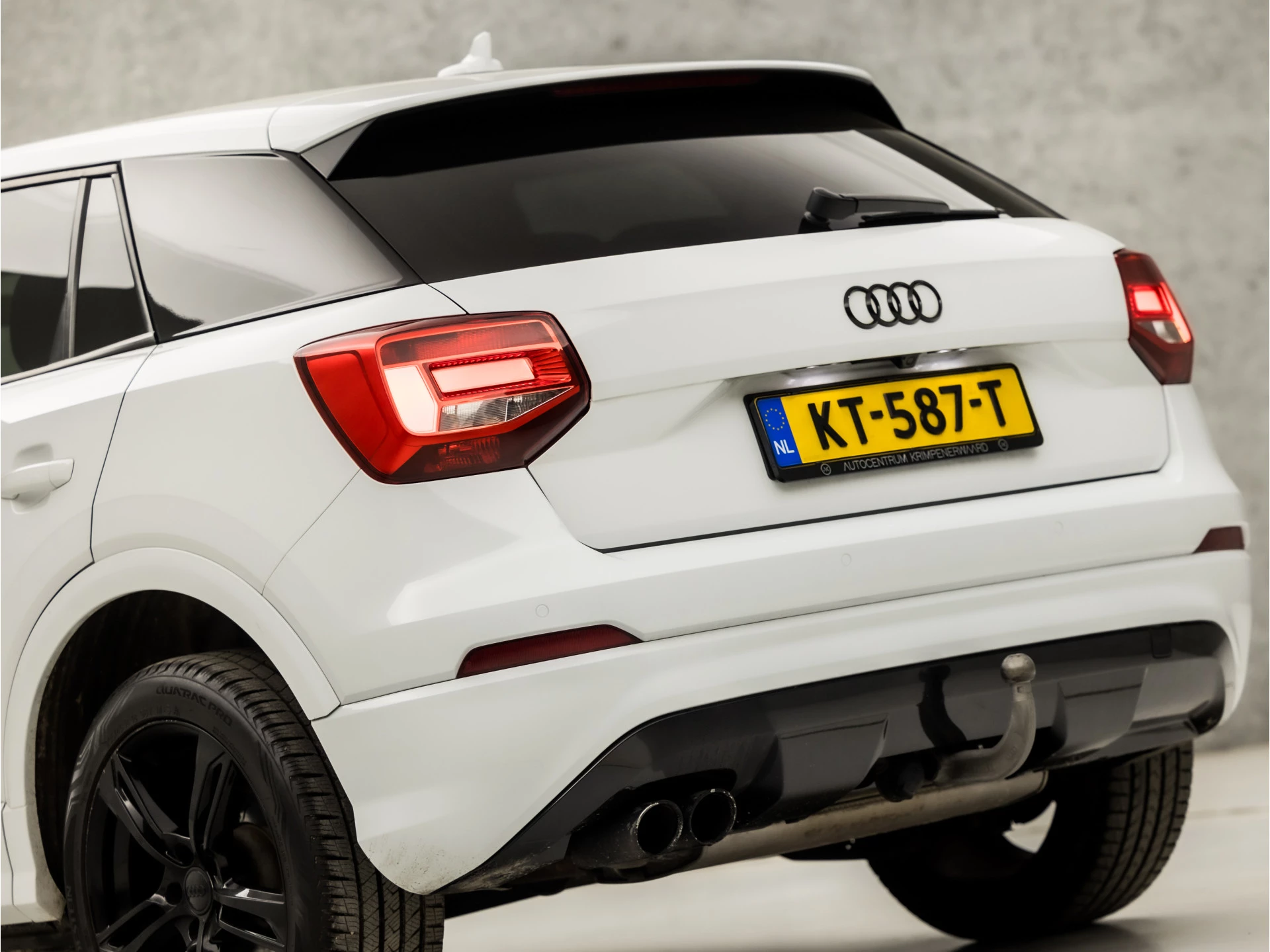 Hoofdafbeelding Audi Q2