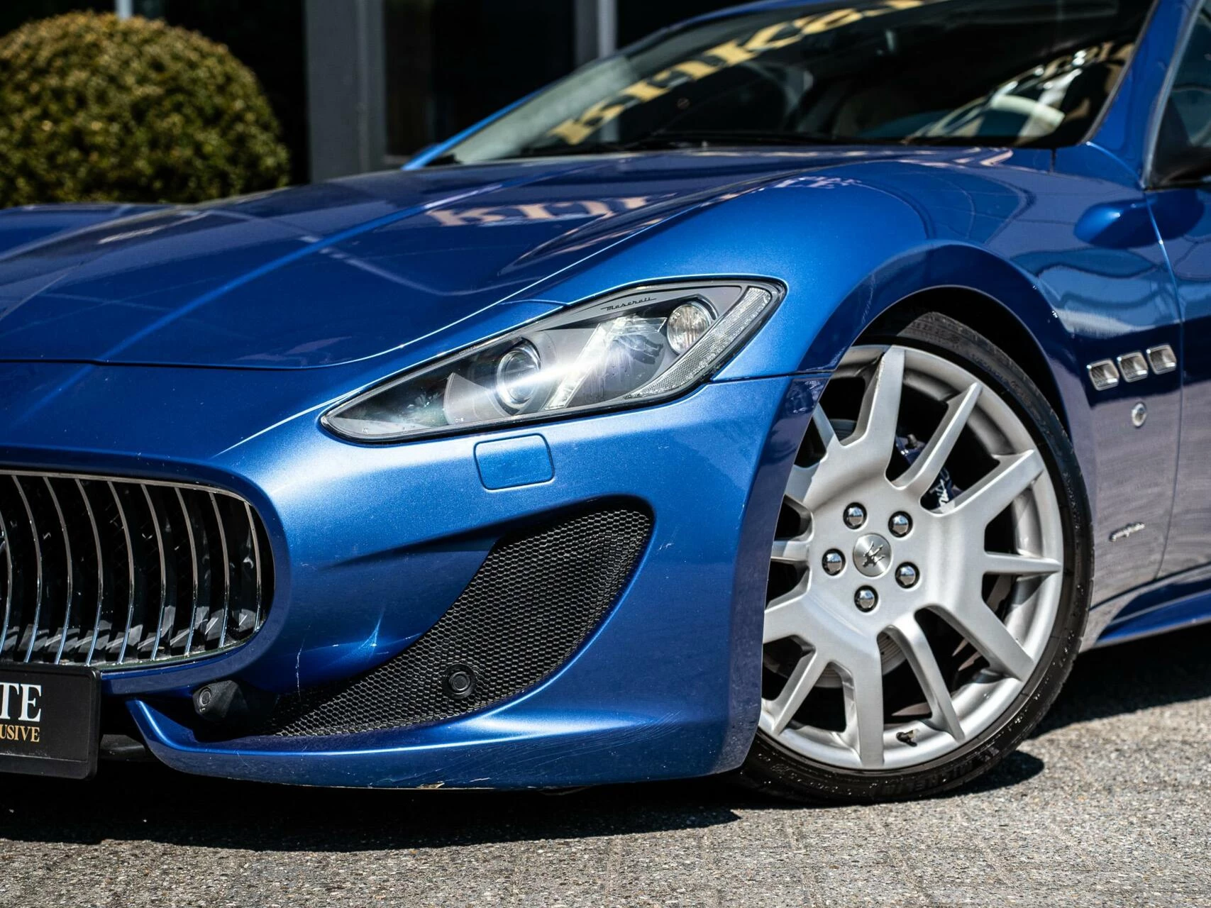 Hoofdafbeelding Maserati GranTurismo