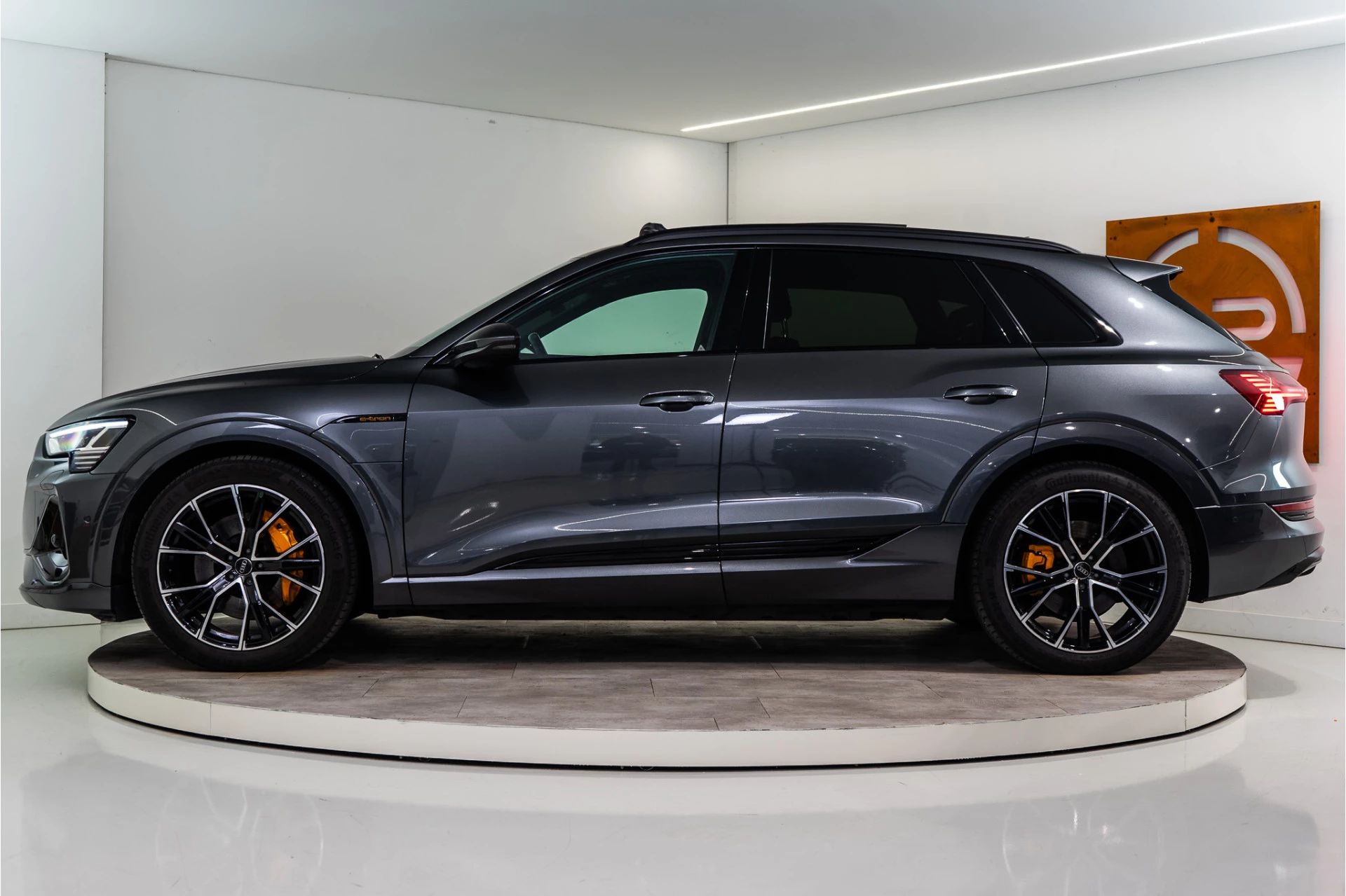 Hoofdafbeelding Audi e-tron