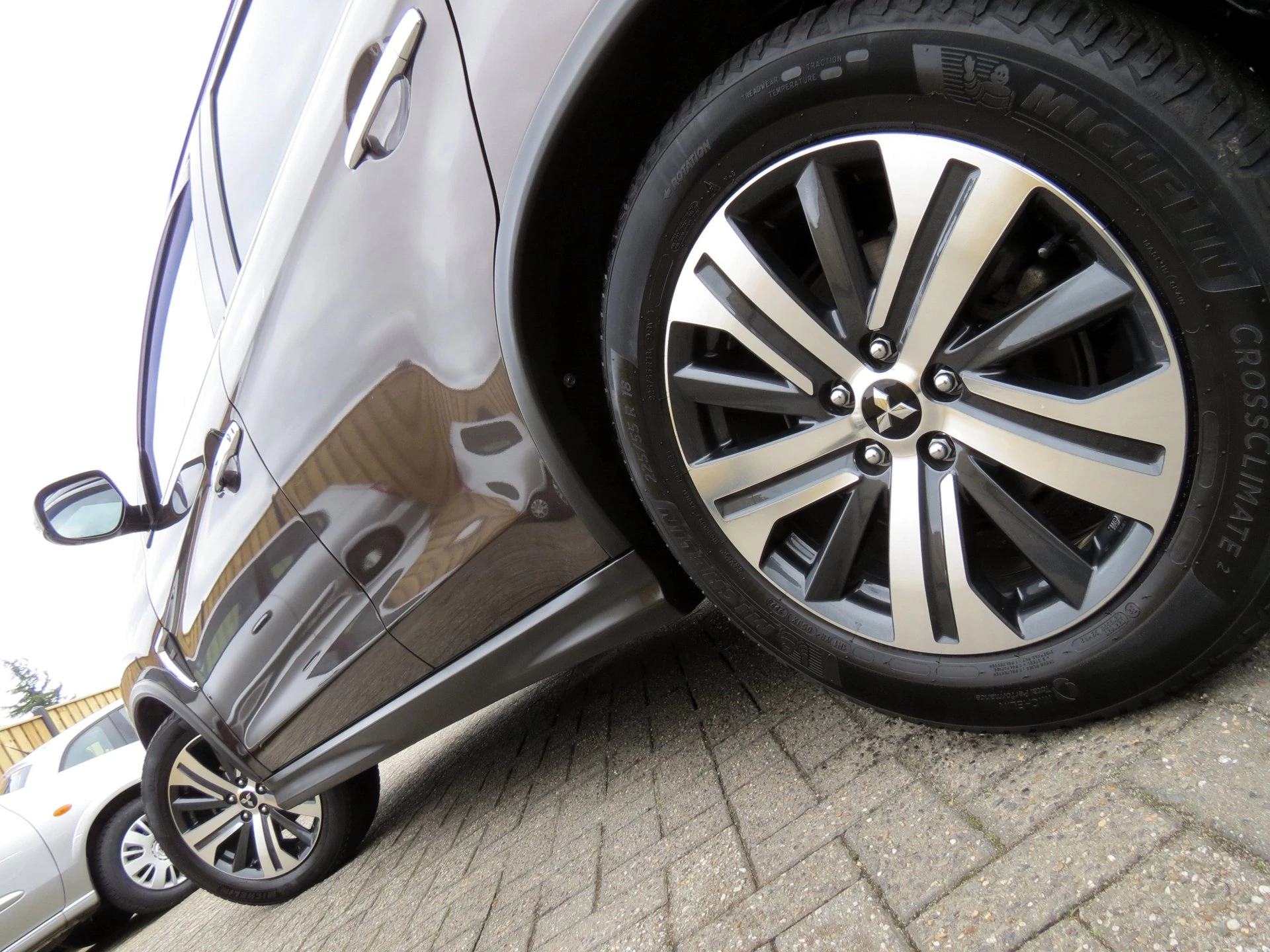 Hoofdafbeelding Mitsubishi ASX