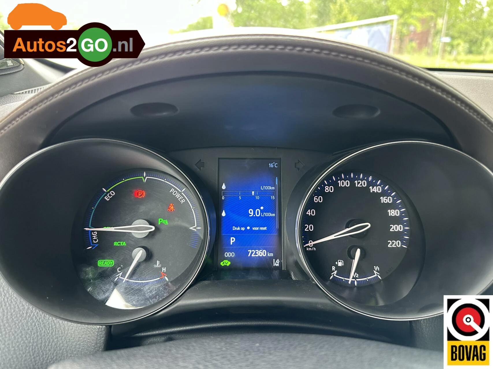 Hoofdafbeelding Toyota C-HR