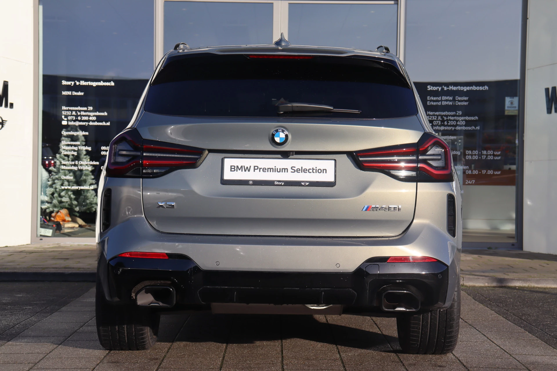 Hoofdafbeelding BMW X3