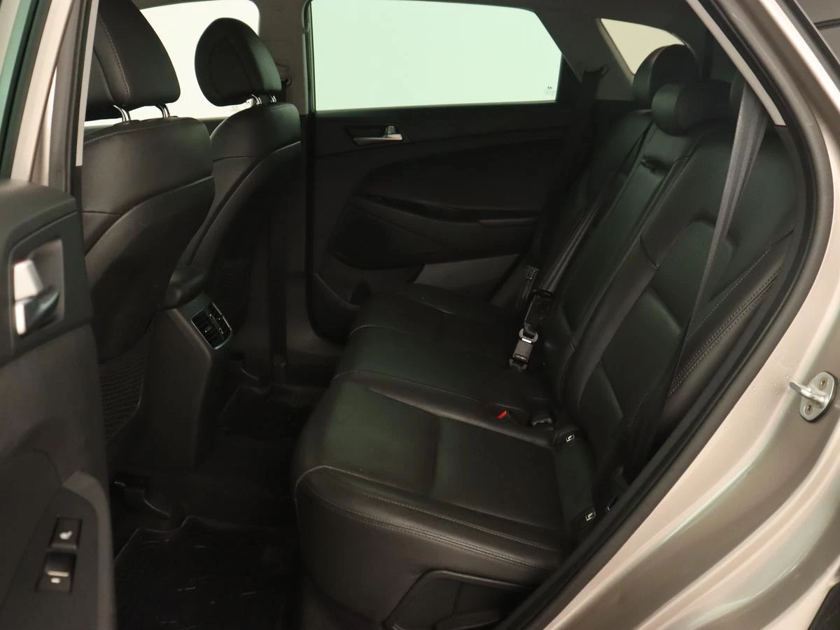 Hoofdafbeelding Hyundai Tucson